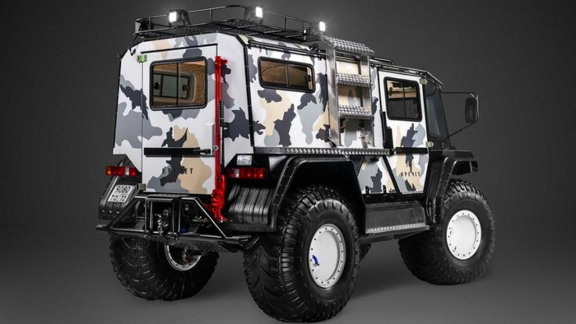 Technoimpluse Rocket Z