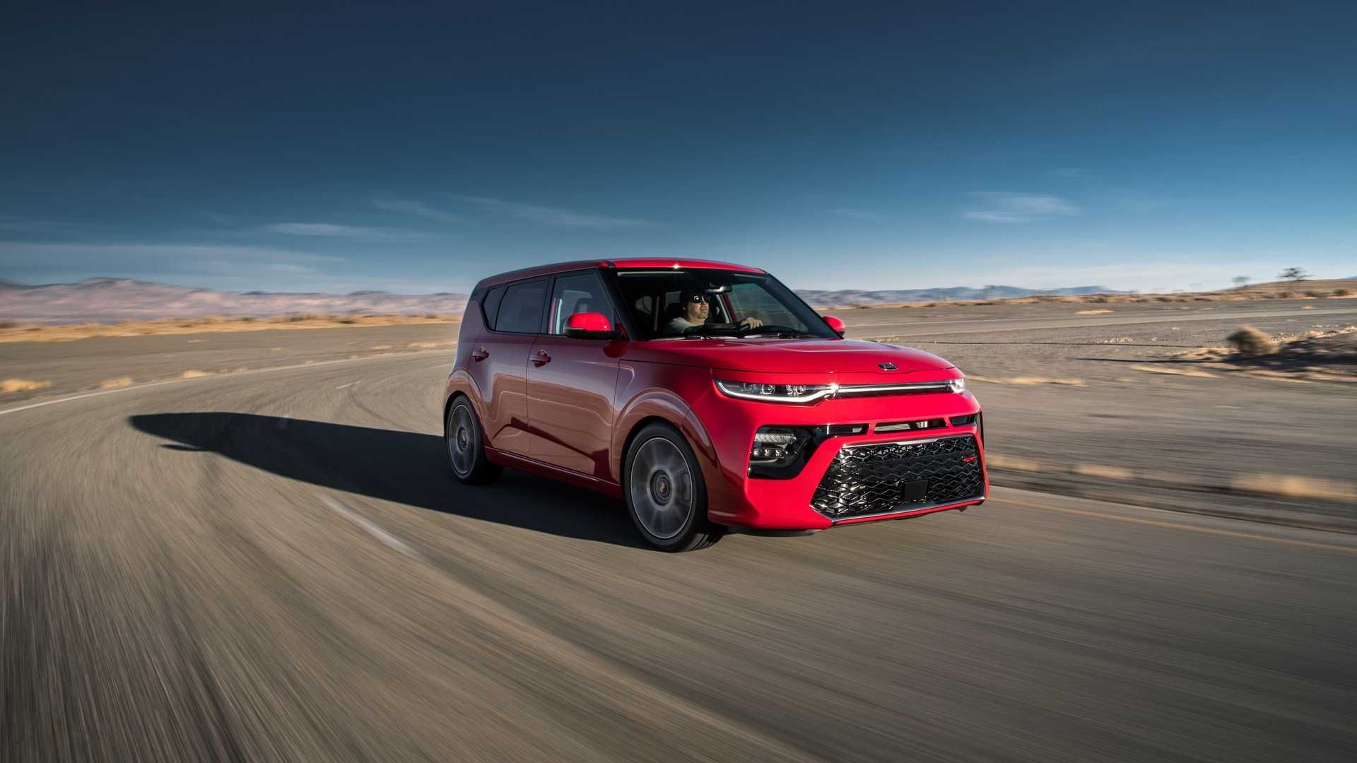 2020 Kia Soul / کراس اور کیا سول 2020