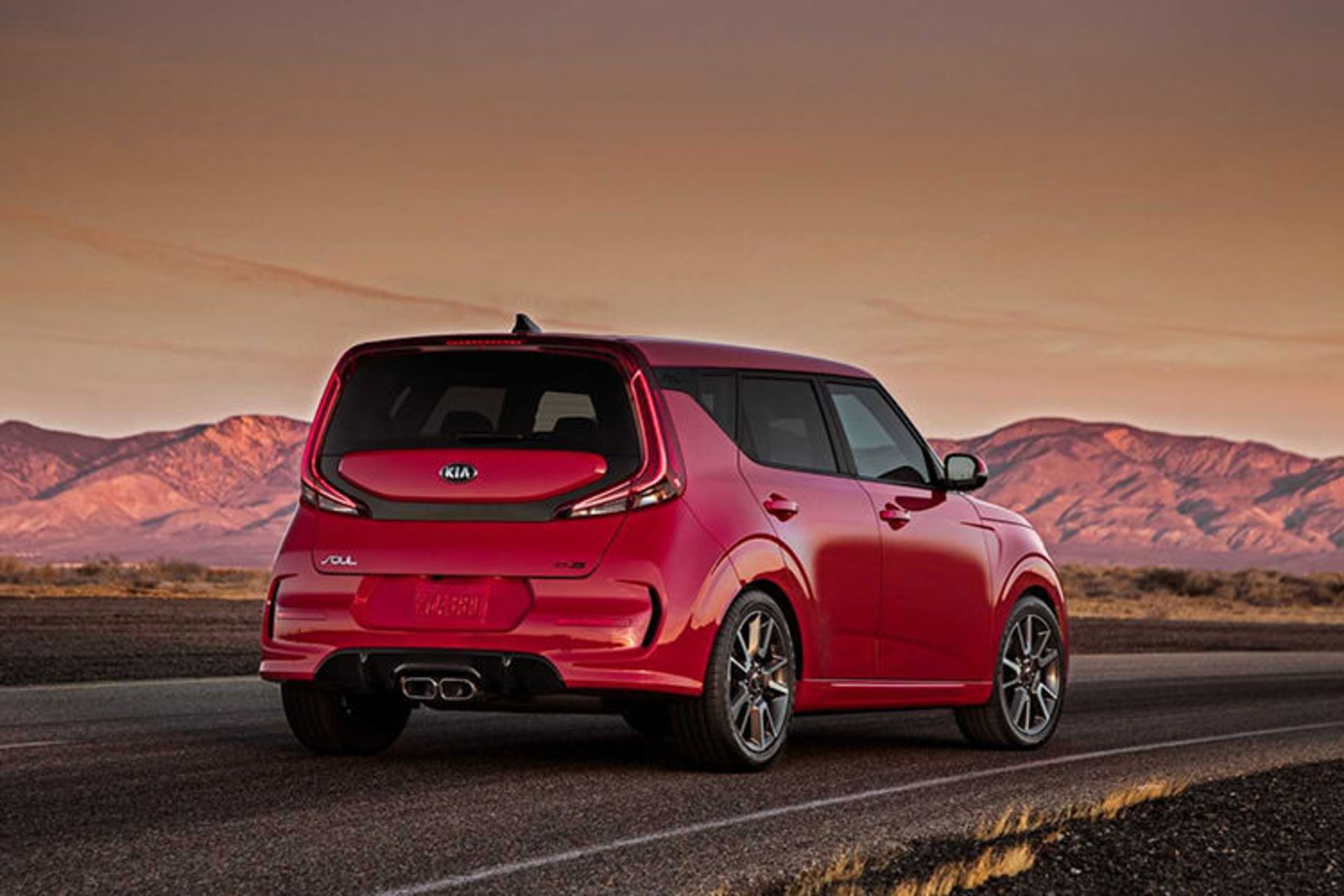 2020 Kia Soul / کراس اور کیا سول 2020