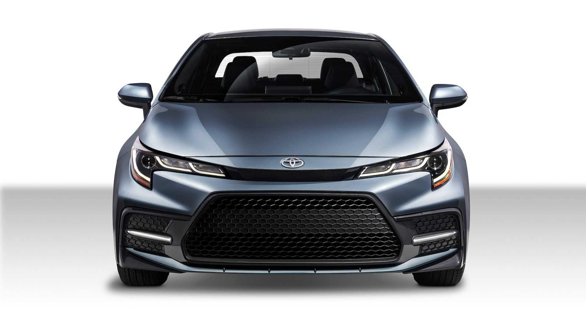 Toyota Corolla Sedan 2020