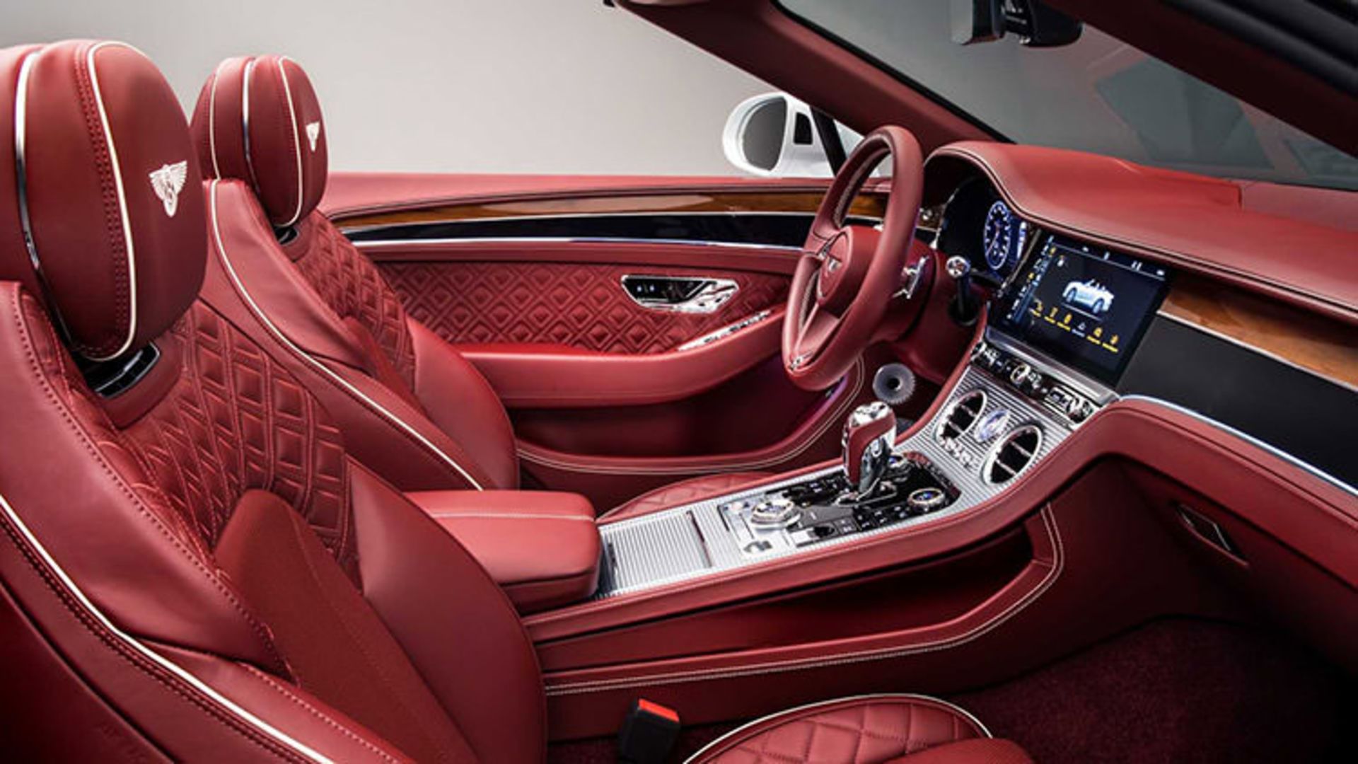 2019 Bentley Continental GT Convertible / بنتلی کنتیننتال جی تی کانورتیبل 2019