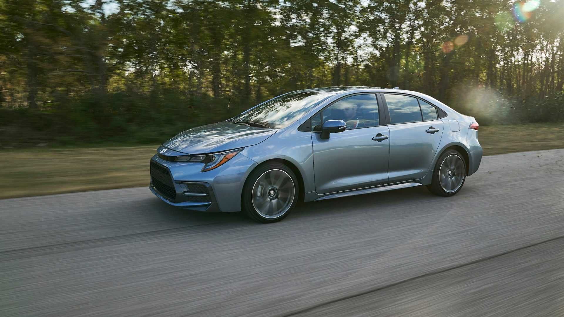 Toyota Corolla Sedan 2020