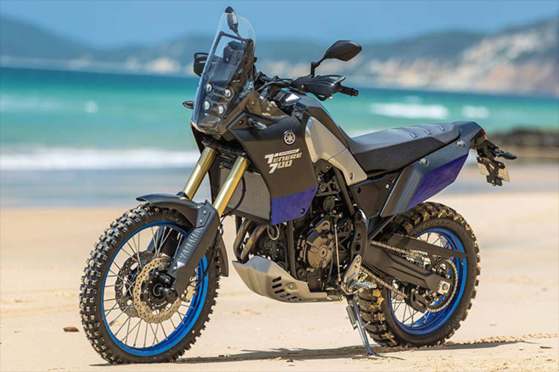 Yamaha Ténéré 700