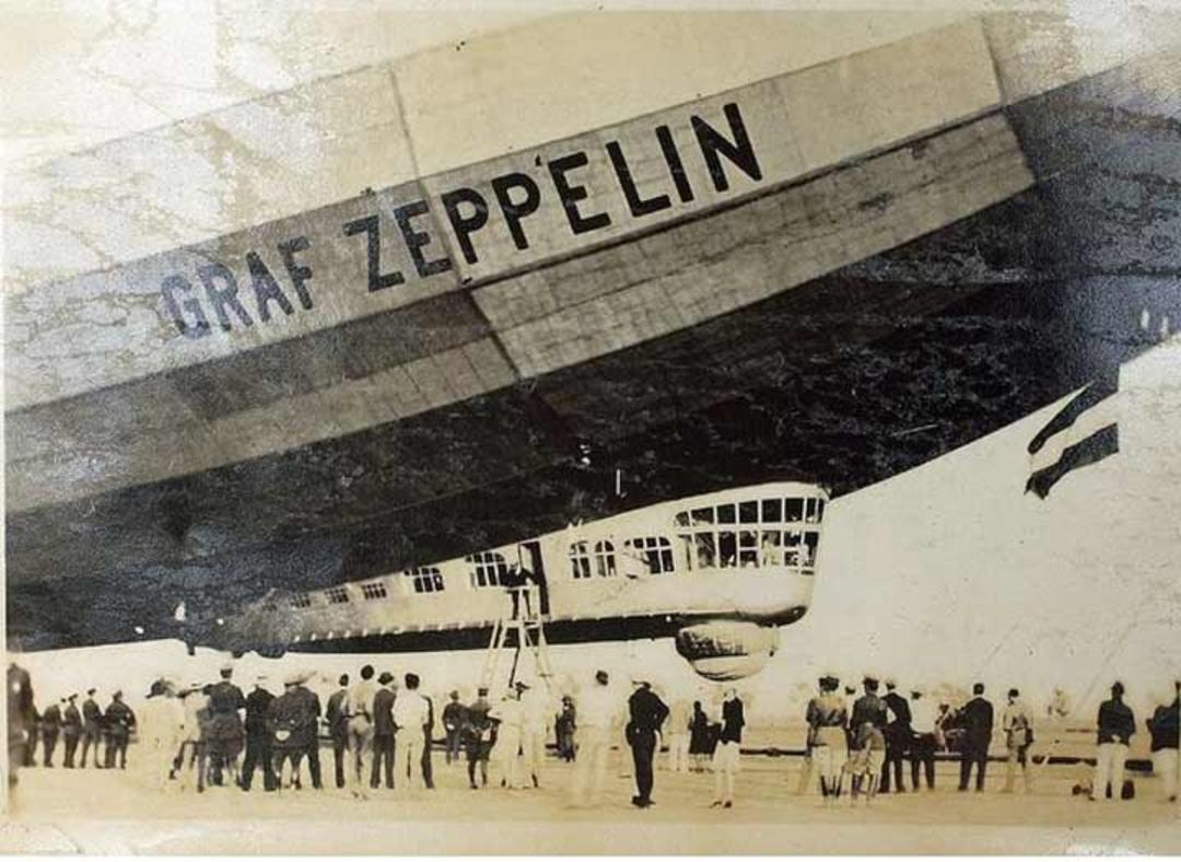 گراف زپلین