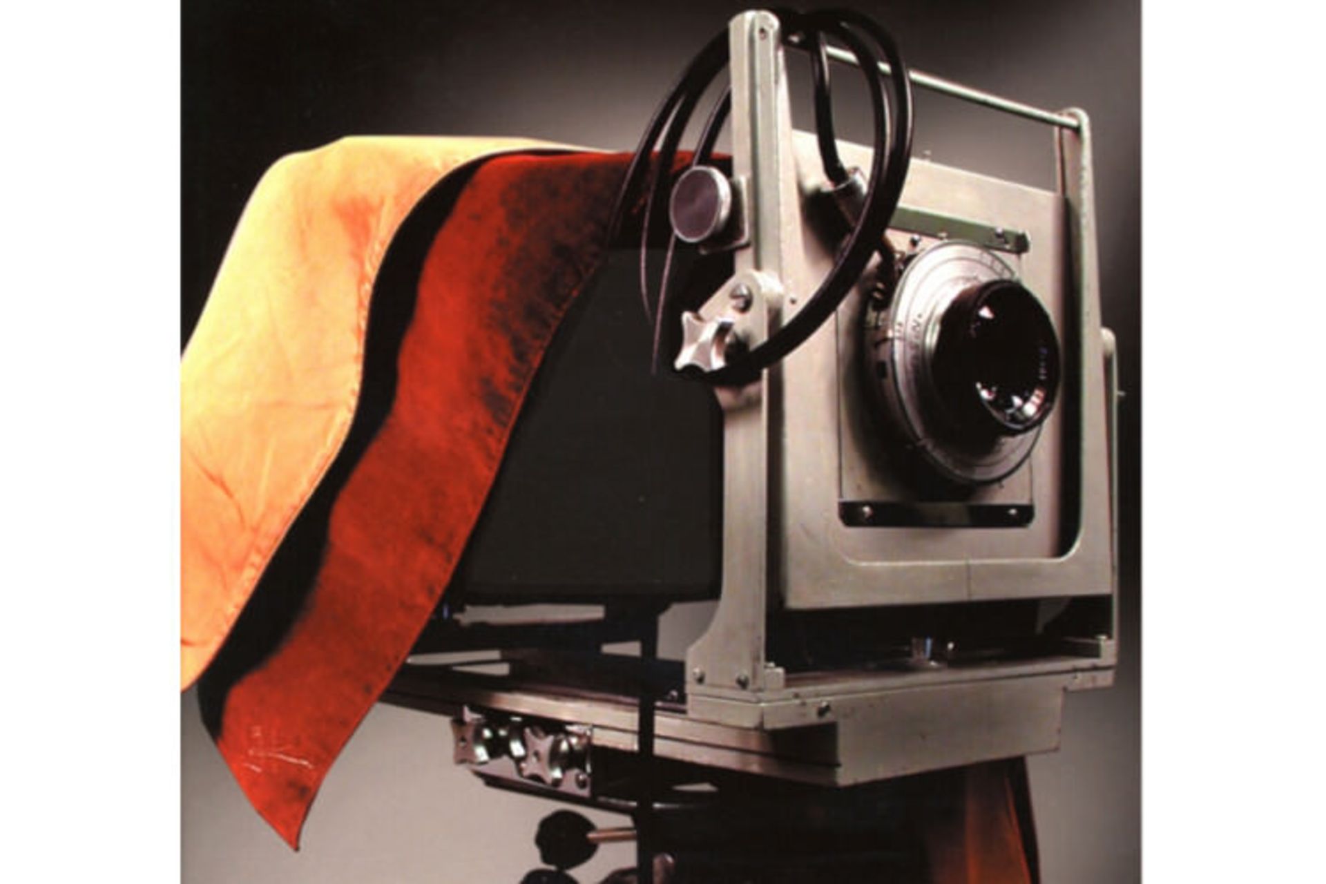 یوسف کارش بزرگترین عکاس پرتره