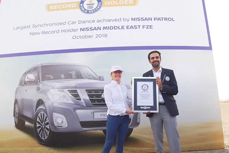 Nissan Patrol