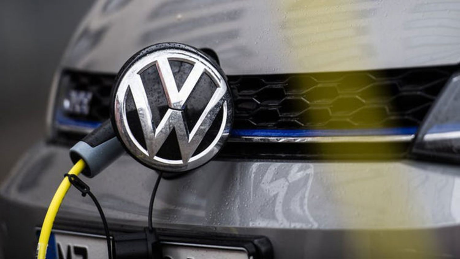 Volkswagen / فولکس واگن خودروی الکتریکی