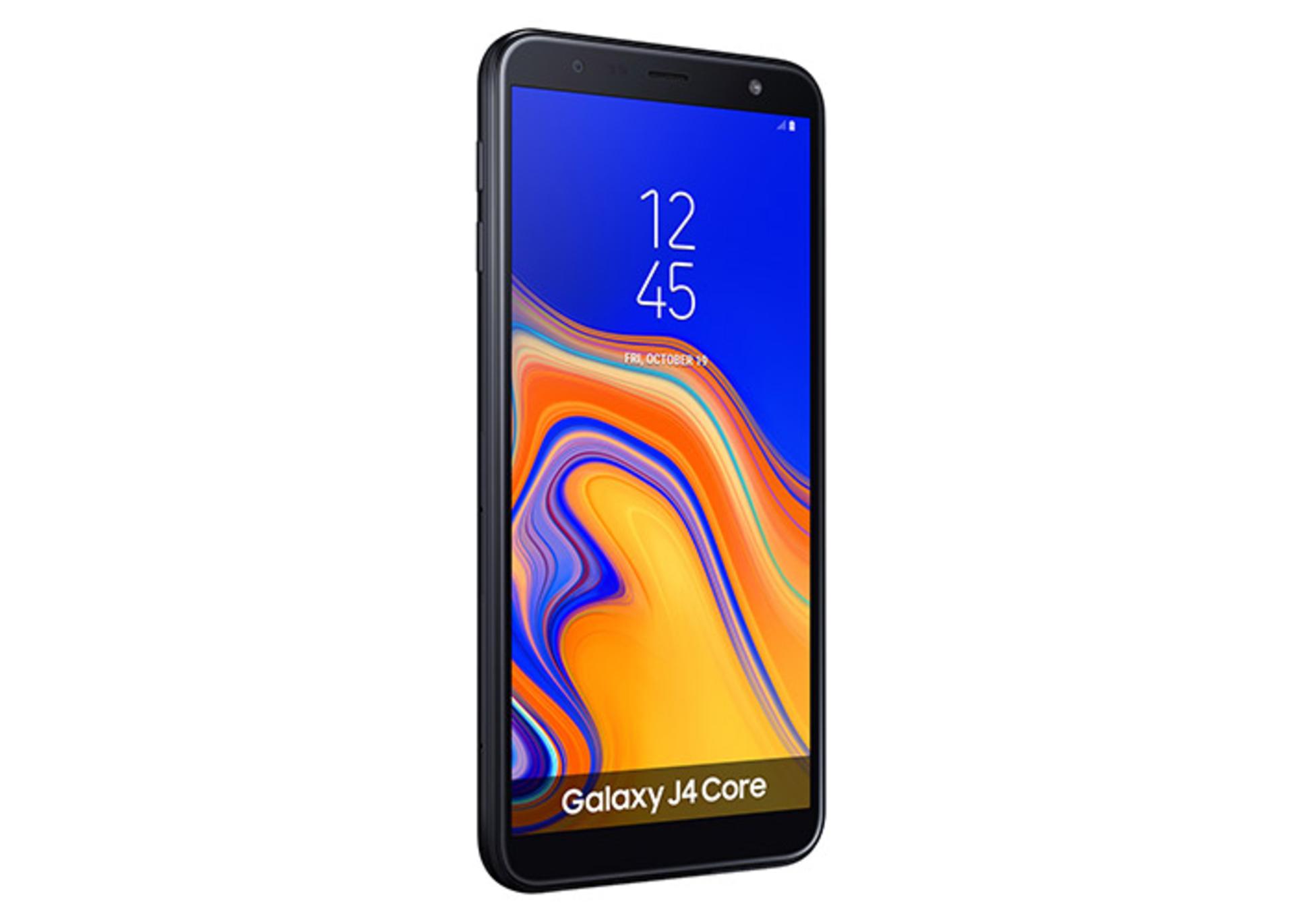 galaxy j4 core