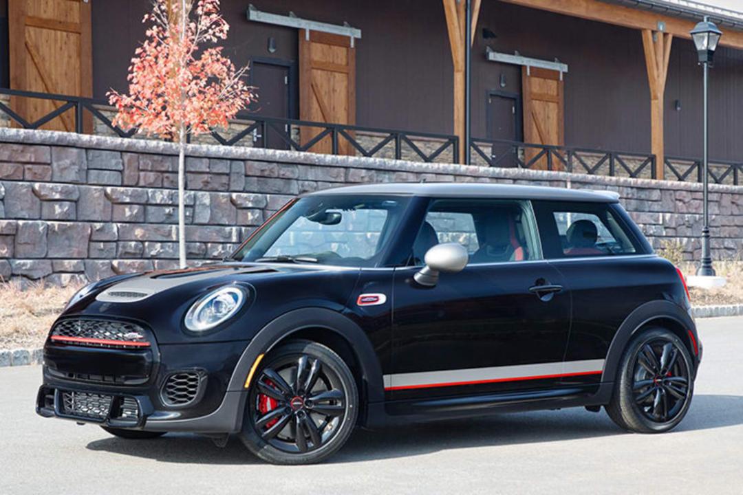 Mini Cooper