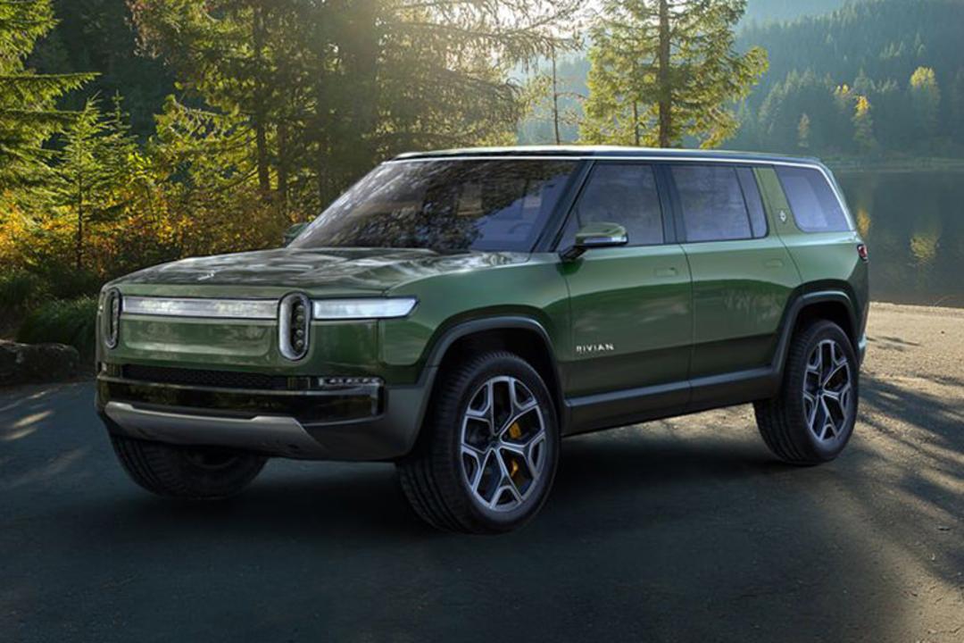 ریوین / Rivian R1S
