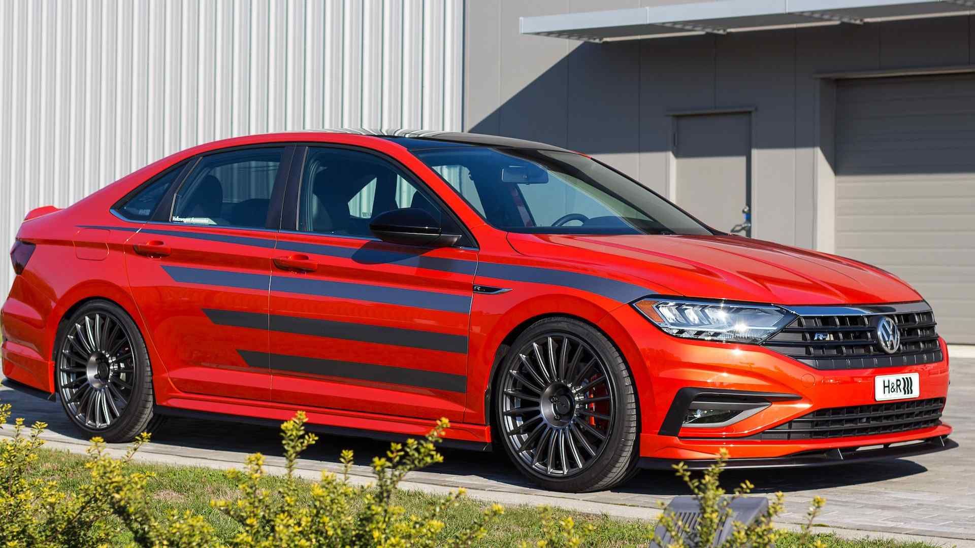 2019 Volkswagen Jetta / سدان فولکس‌واگن جتا 2019
