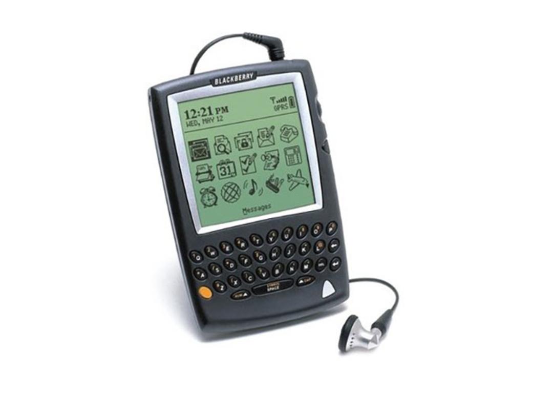 بلک بری / BlackBerry