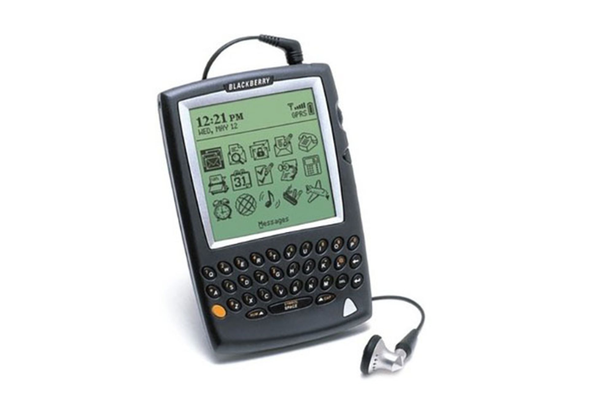 بلک بری / BlackBerry
