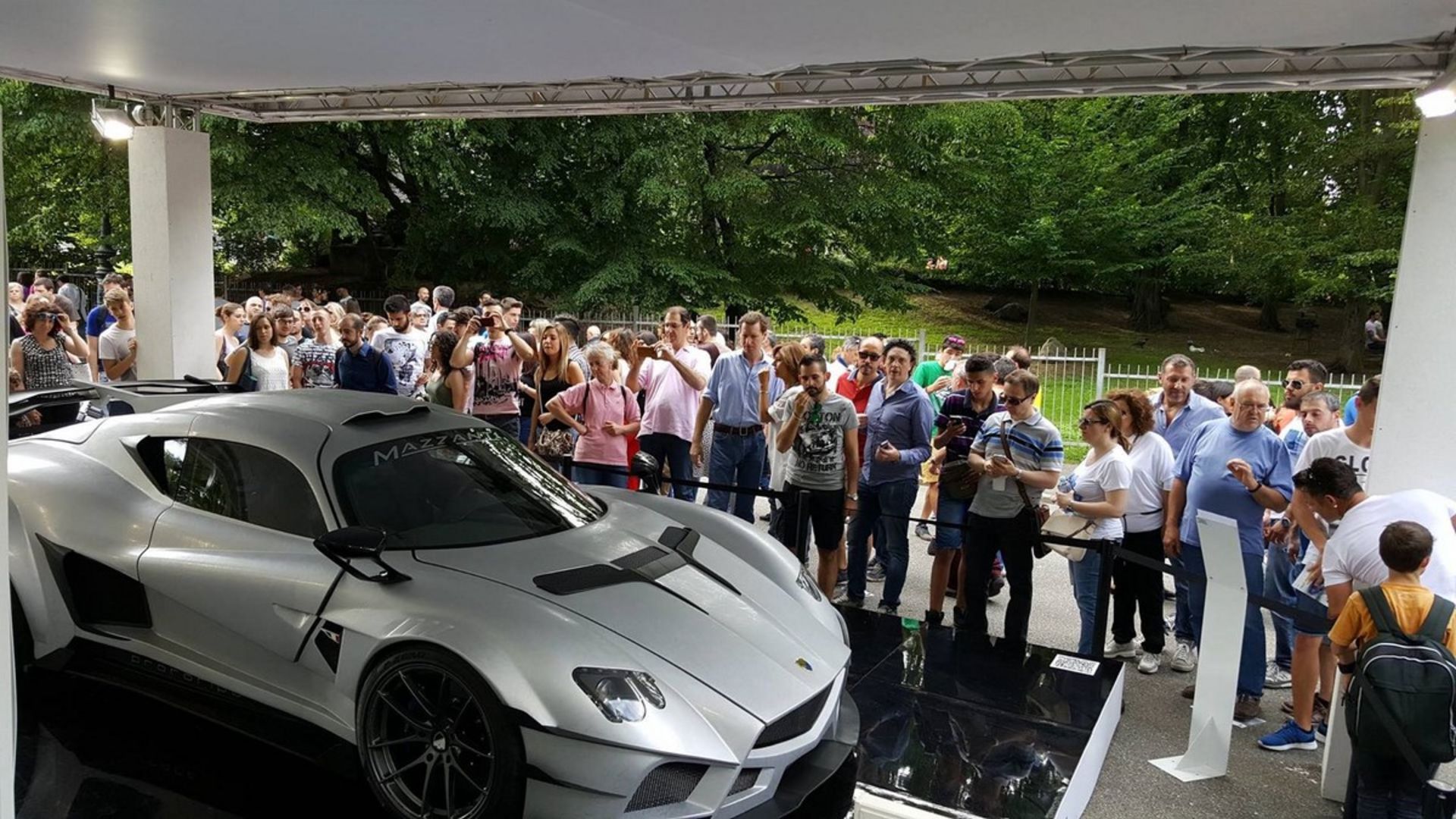 Mazzanti Evantra Millecavalli