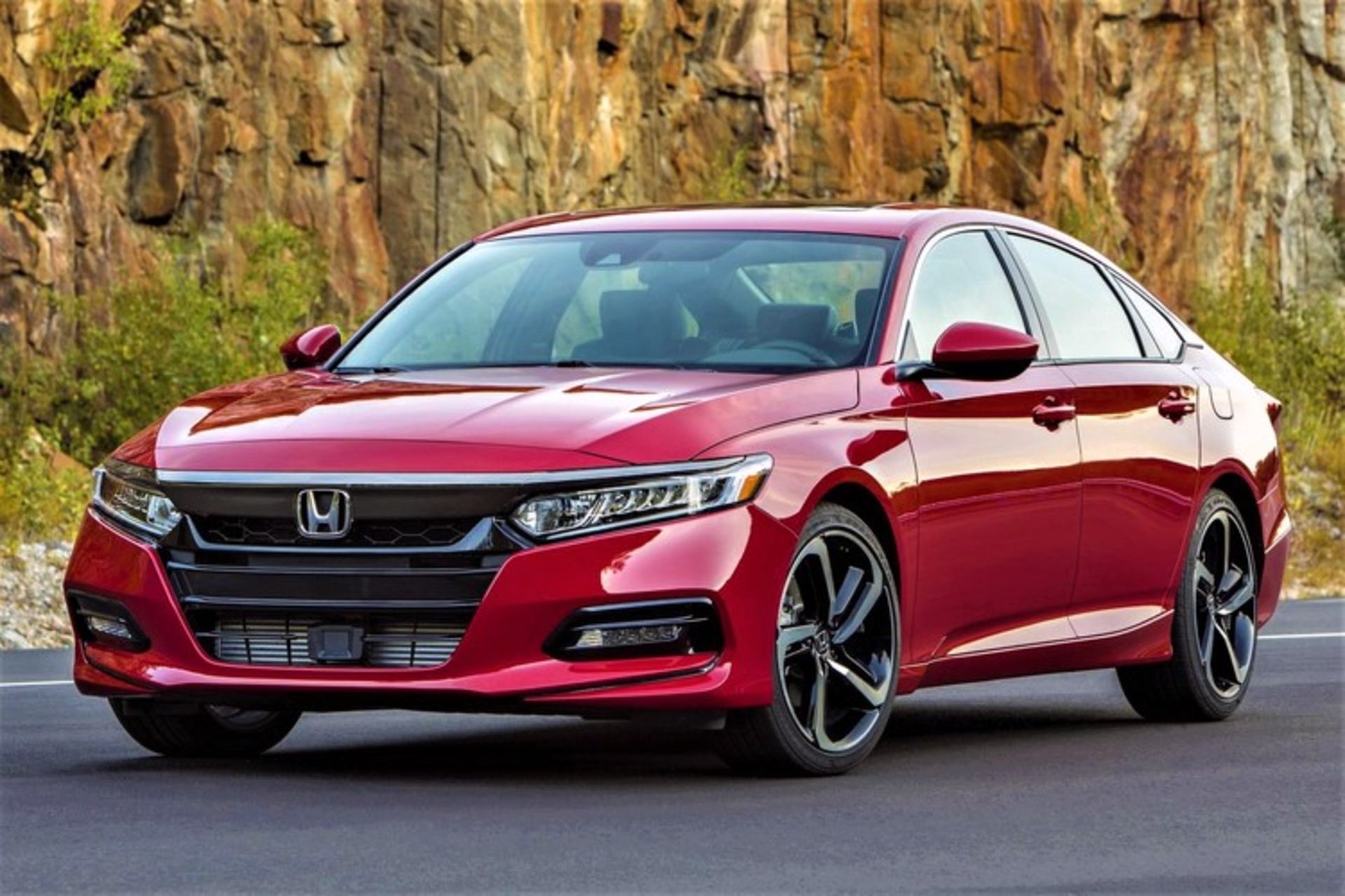 honda accord 2019