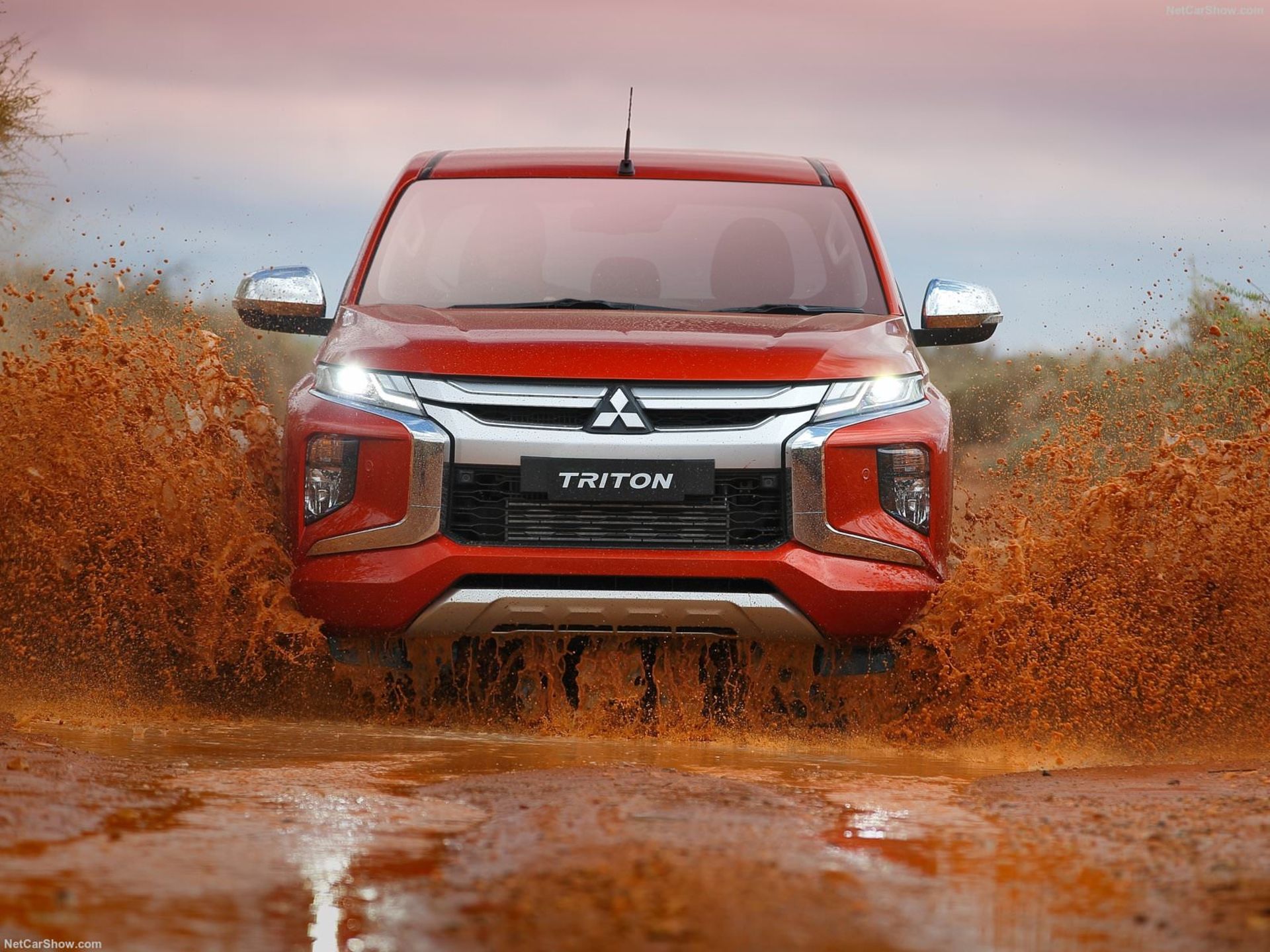 Mitsubishi L200 2019