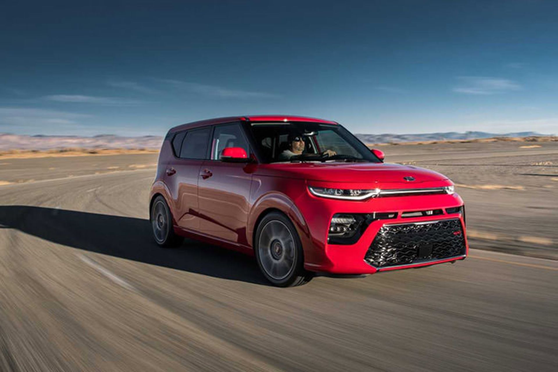2020 Kia Soul / کراس اور کیا سول 2020
