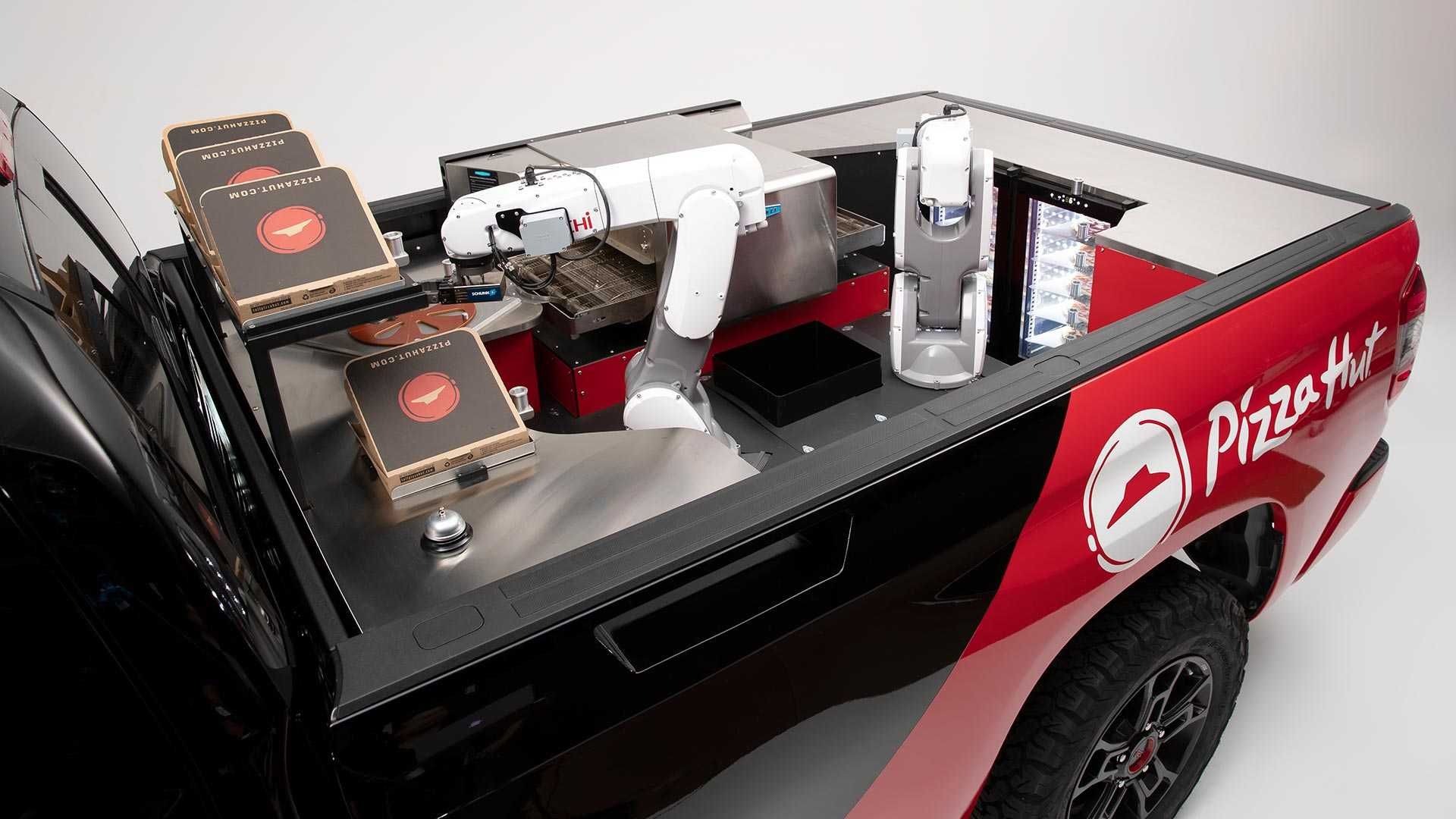 Toyota Tundra pickup /  وانت پیک‌آپ تویوتا توندرا