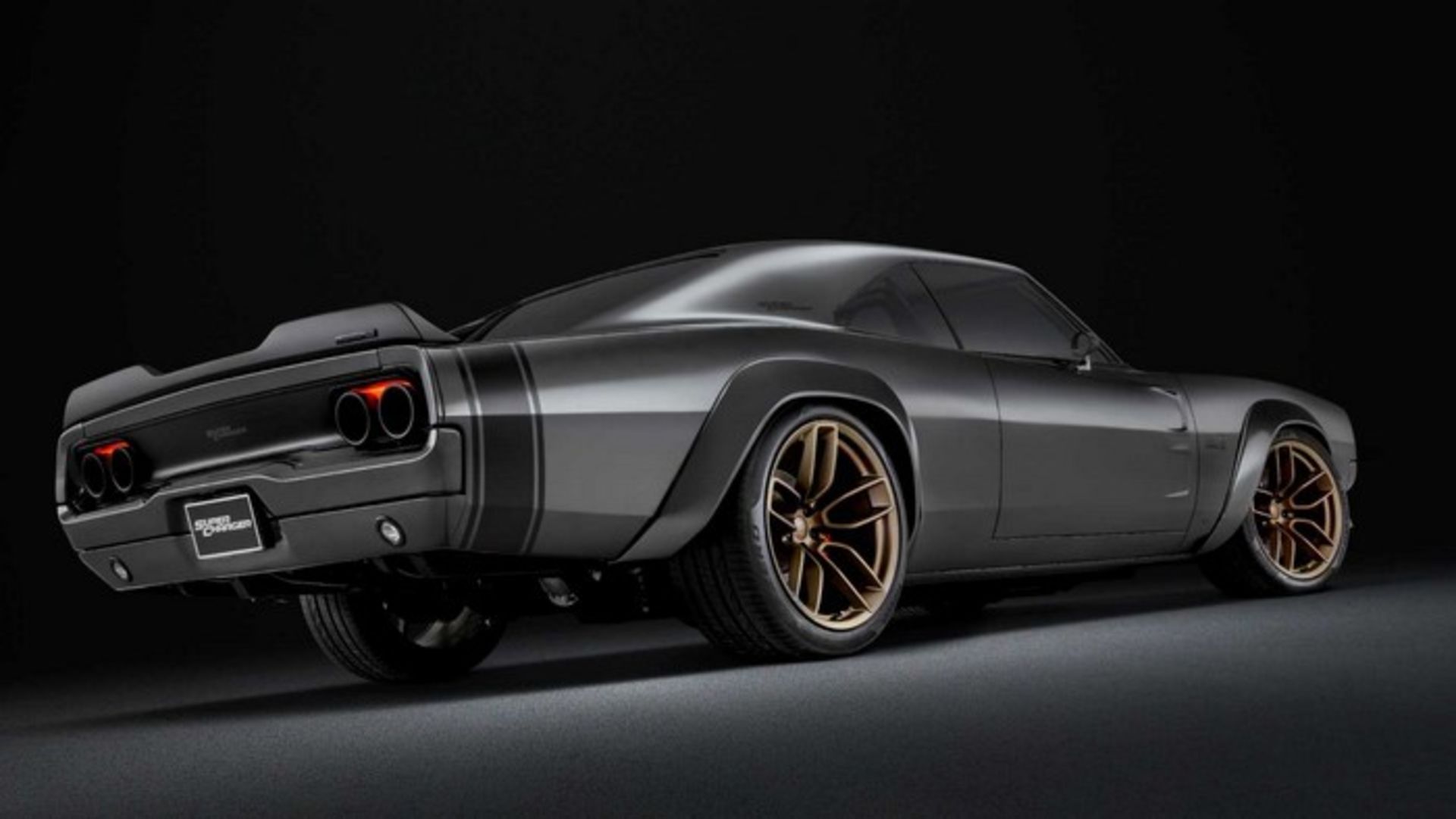Dodge Super Charger Concept