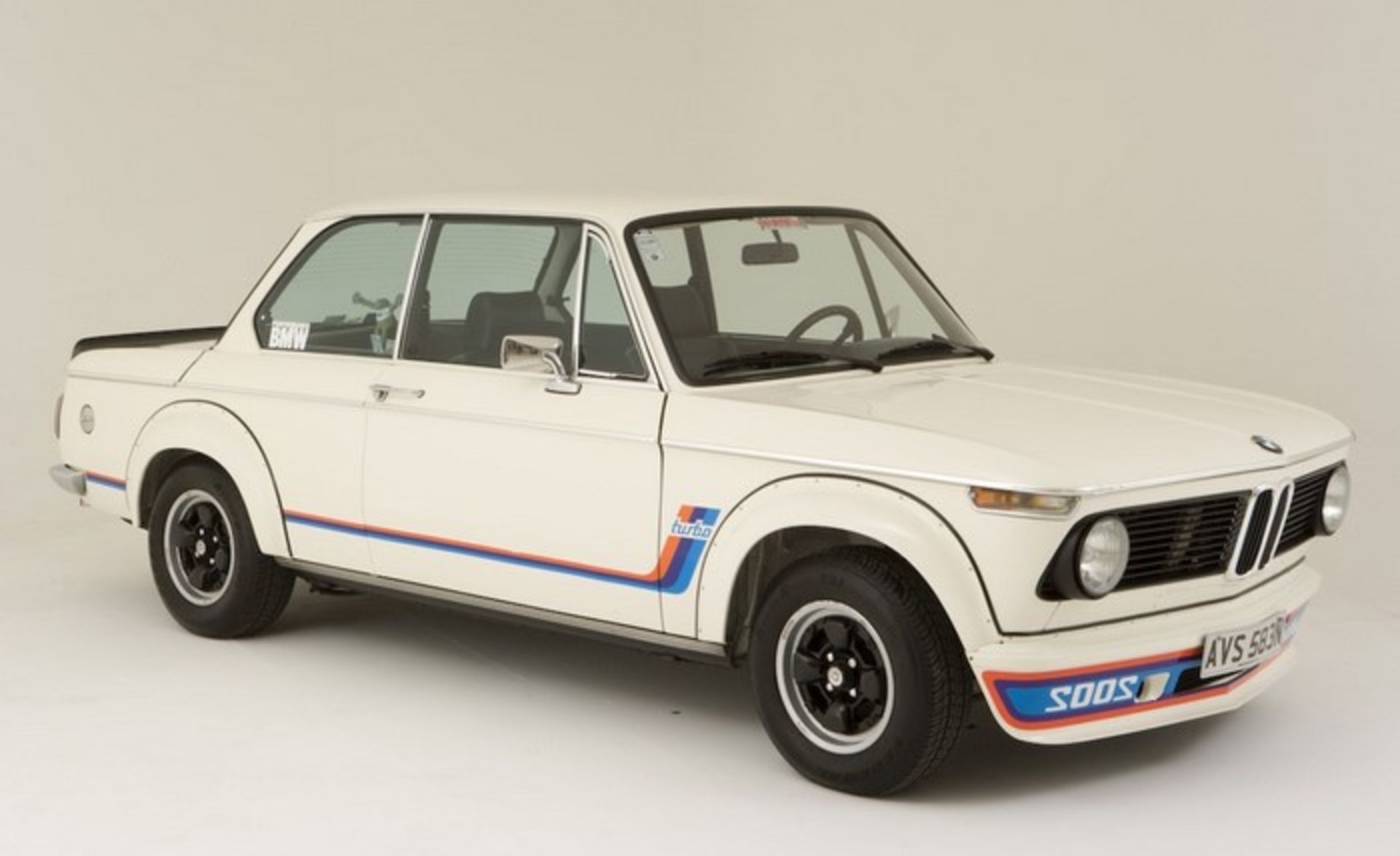 bmw 2002 Turbo