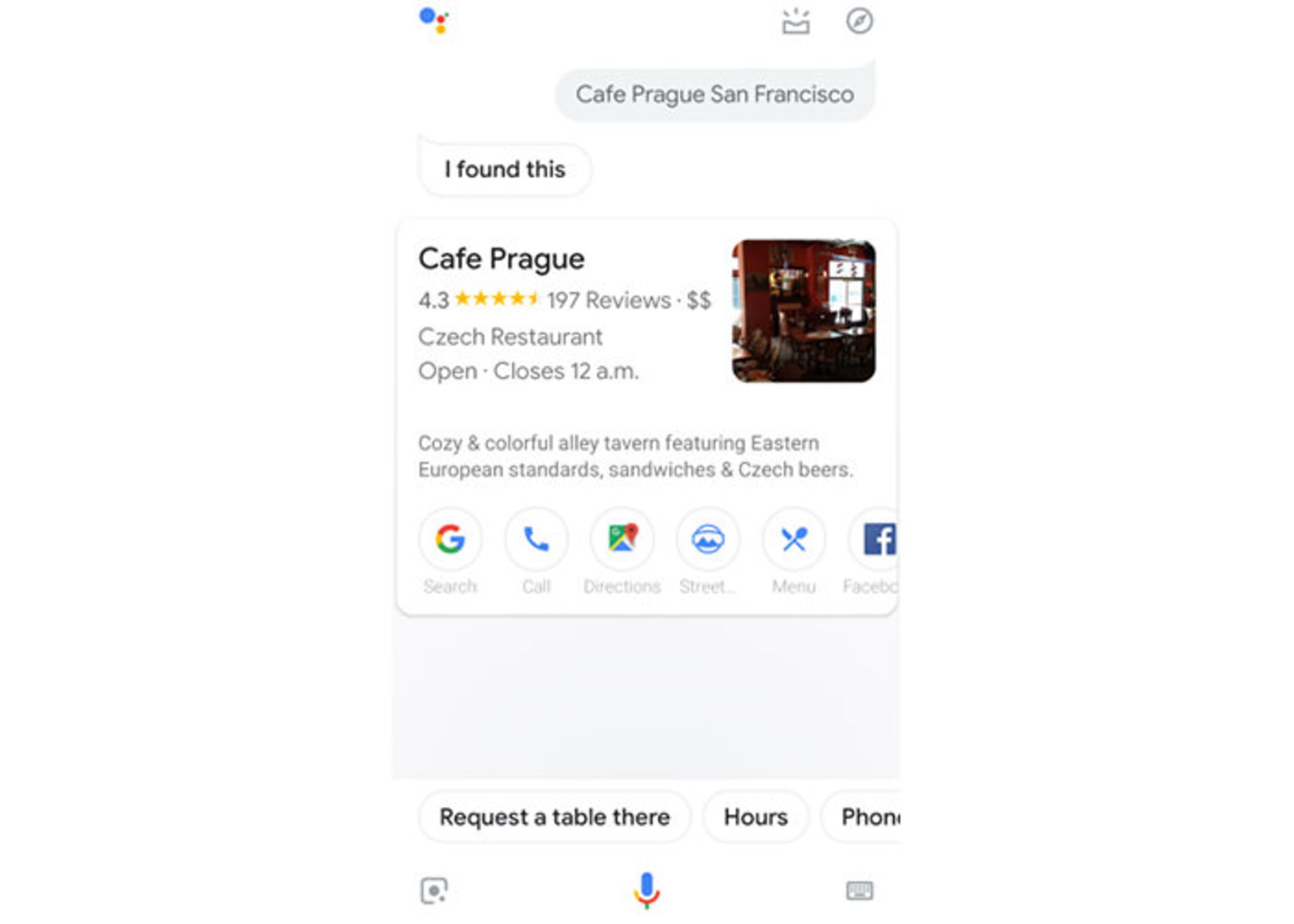 google Duplex/گوگل دوپلکس