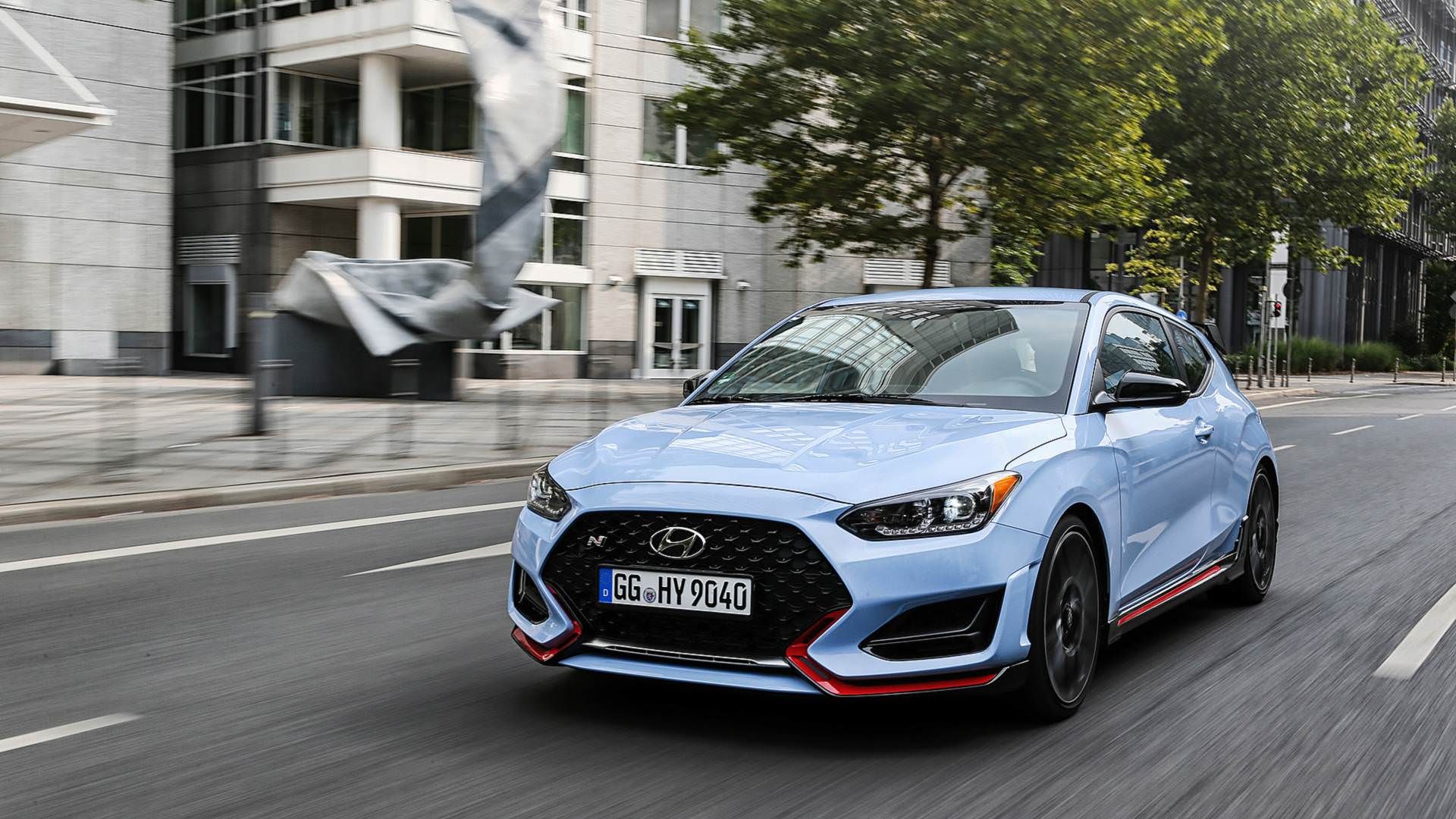 Hyundai Veloster N TCR / هیوندای ولوستر