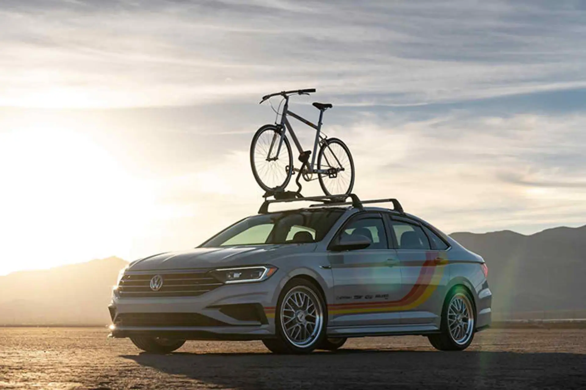 2019 Volkswagen Jetta / سدان فولکس‌واگن جتا 2019