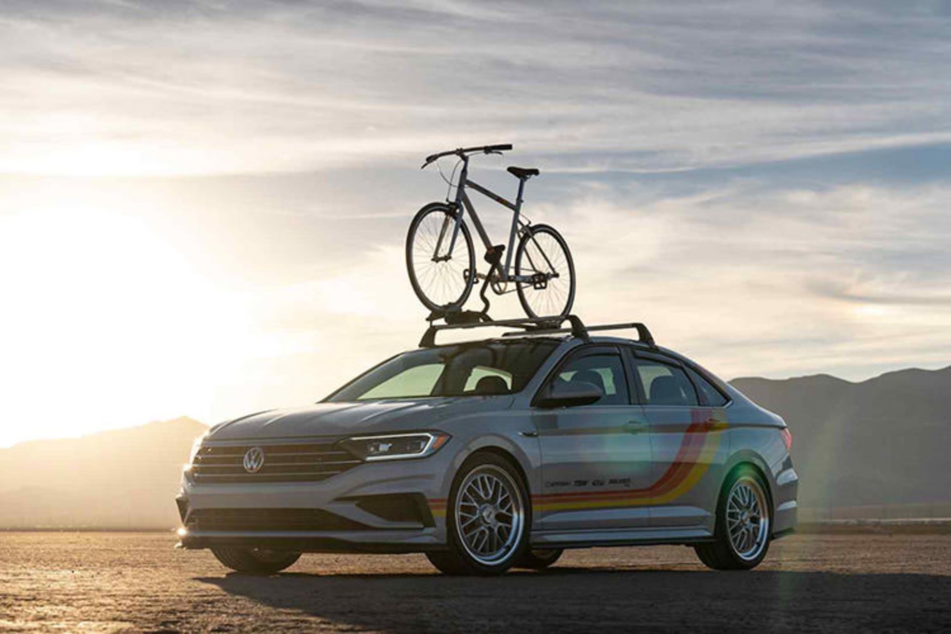 2019 Volkswagen Jetta / سدان فولکس‌واگن جتا 2019