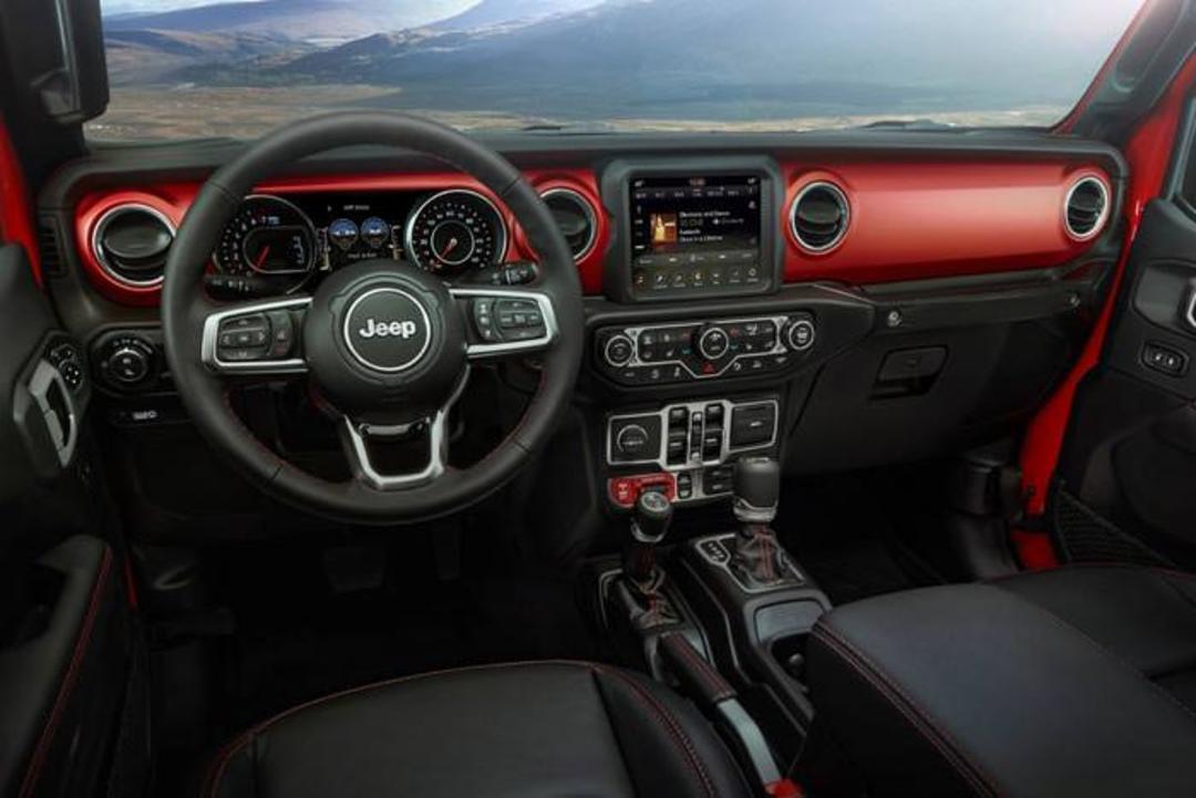 Jeep Gladiator