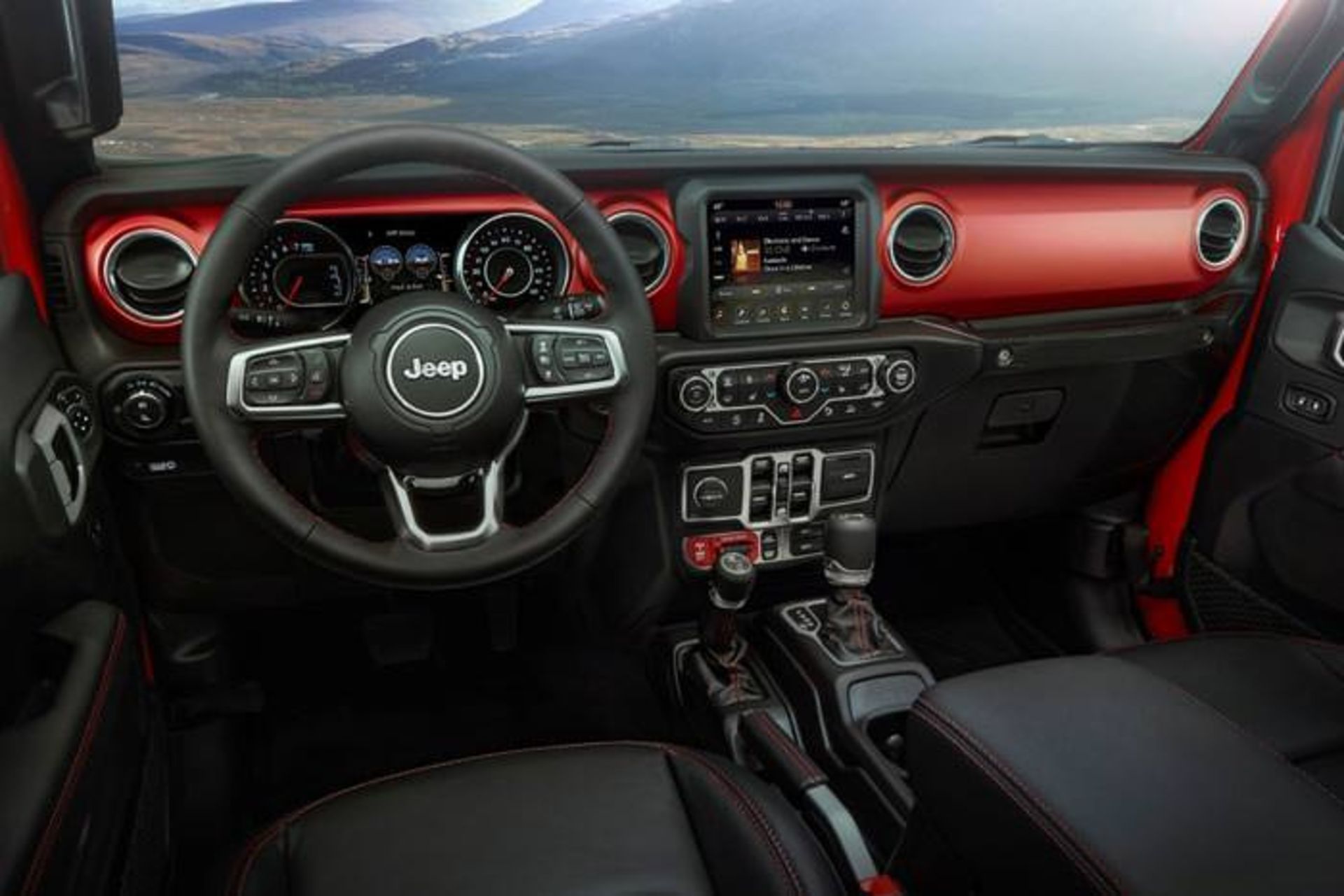 Jeep Gladiator
