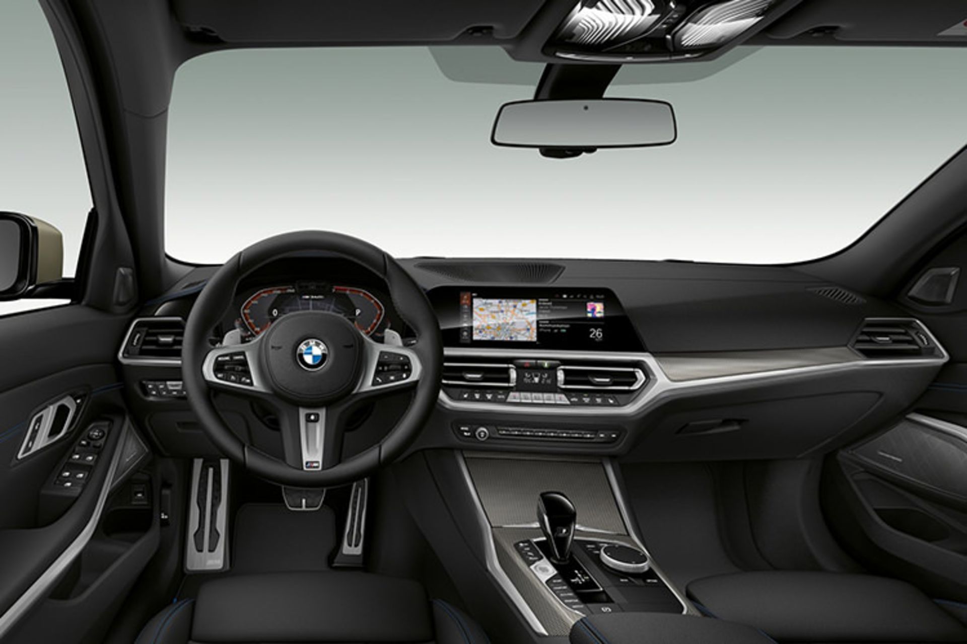 BMW 3 M340i Series 2019