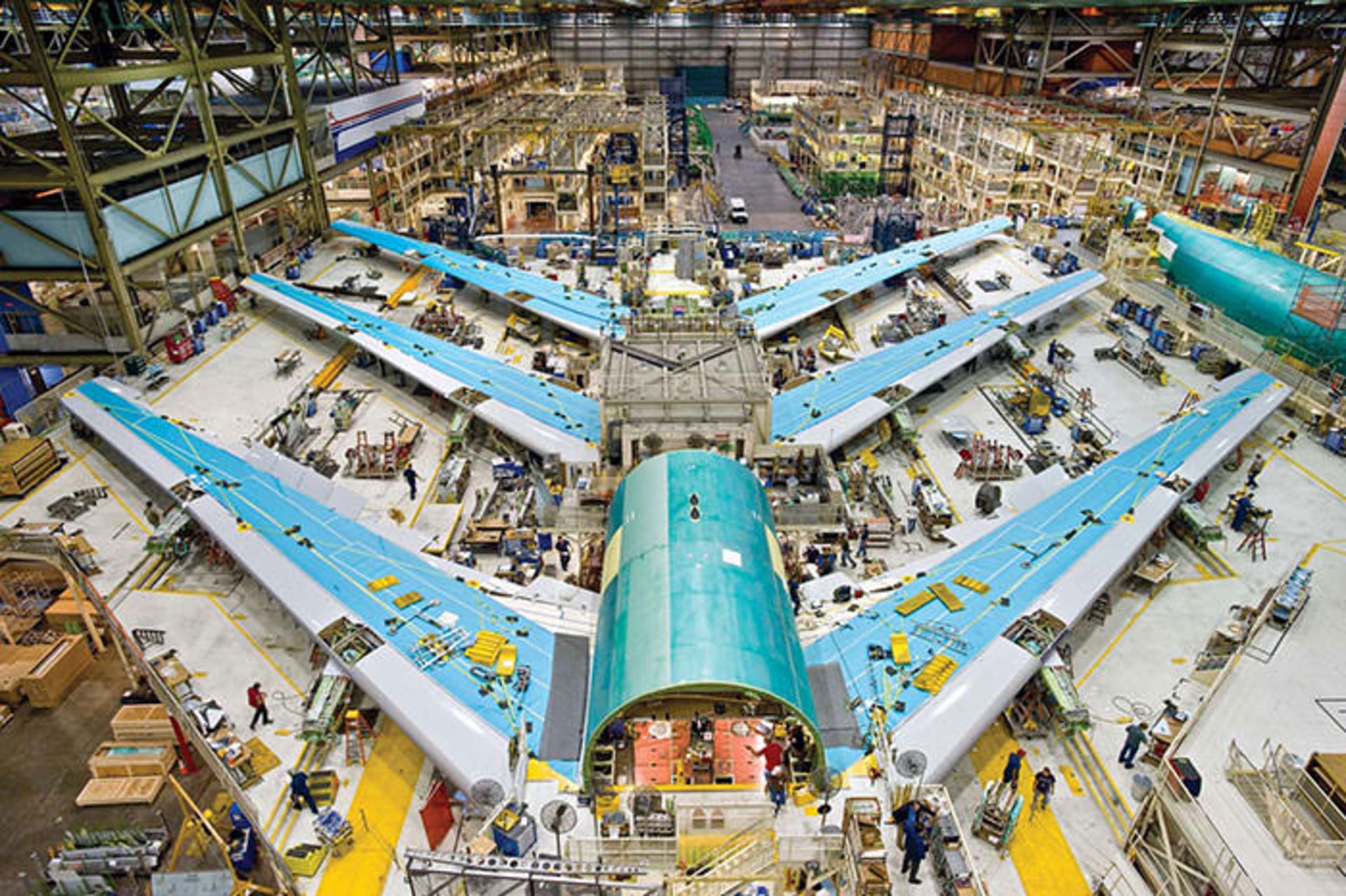 بوئینگ / Boeing