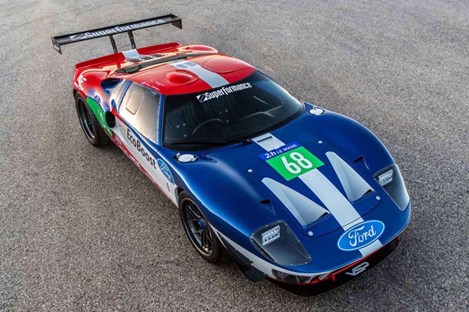 Superformance Ford GT40 / فورد GT40 سوپرفورمنس