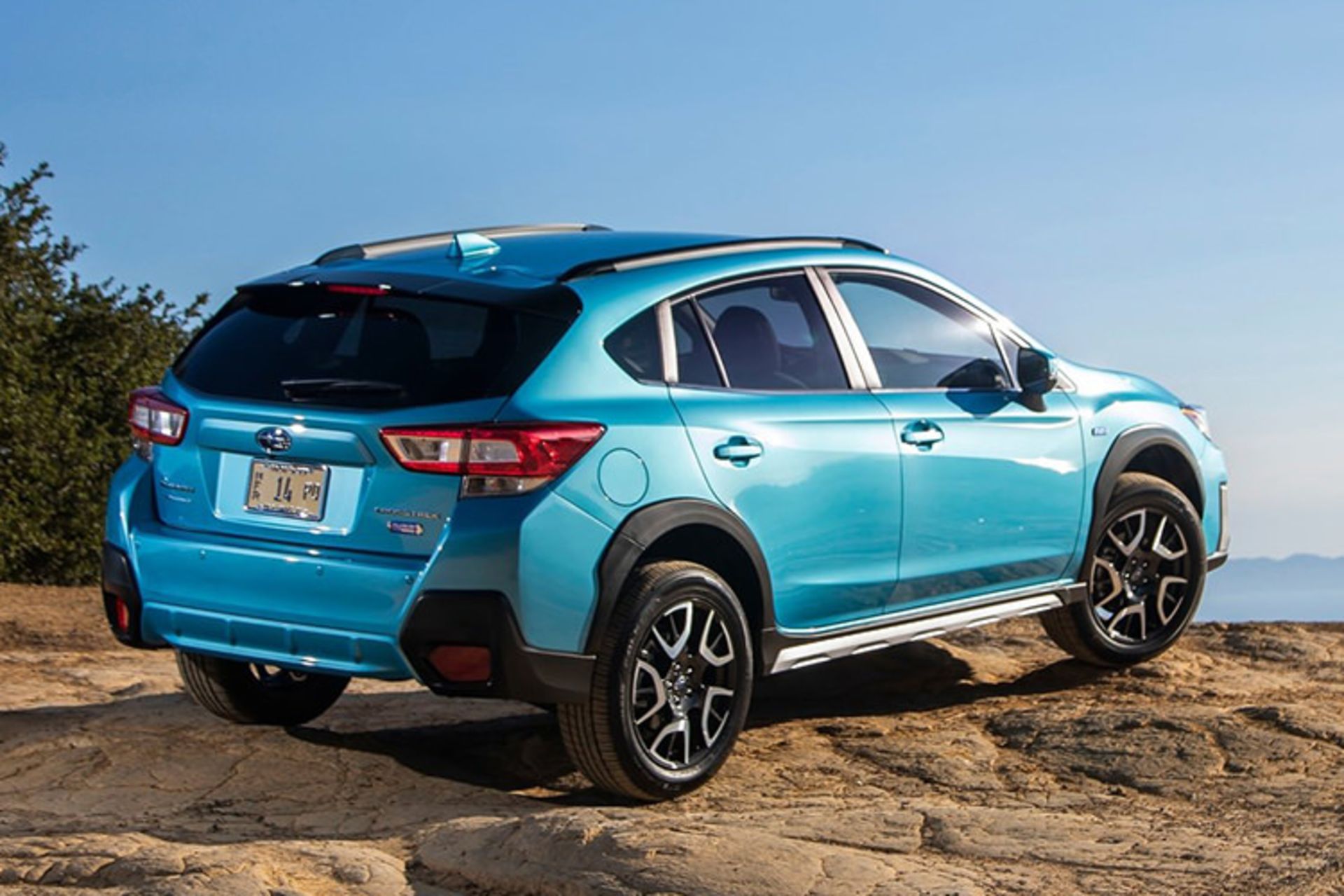Subaru Crosstrek PHEV 2019