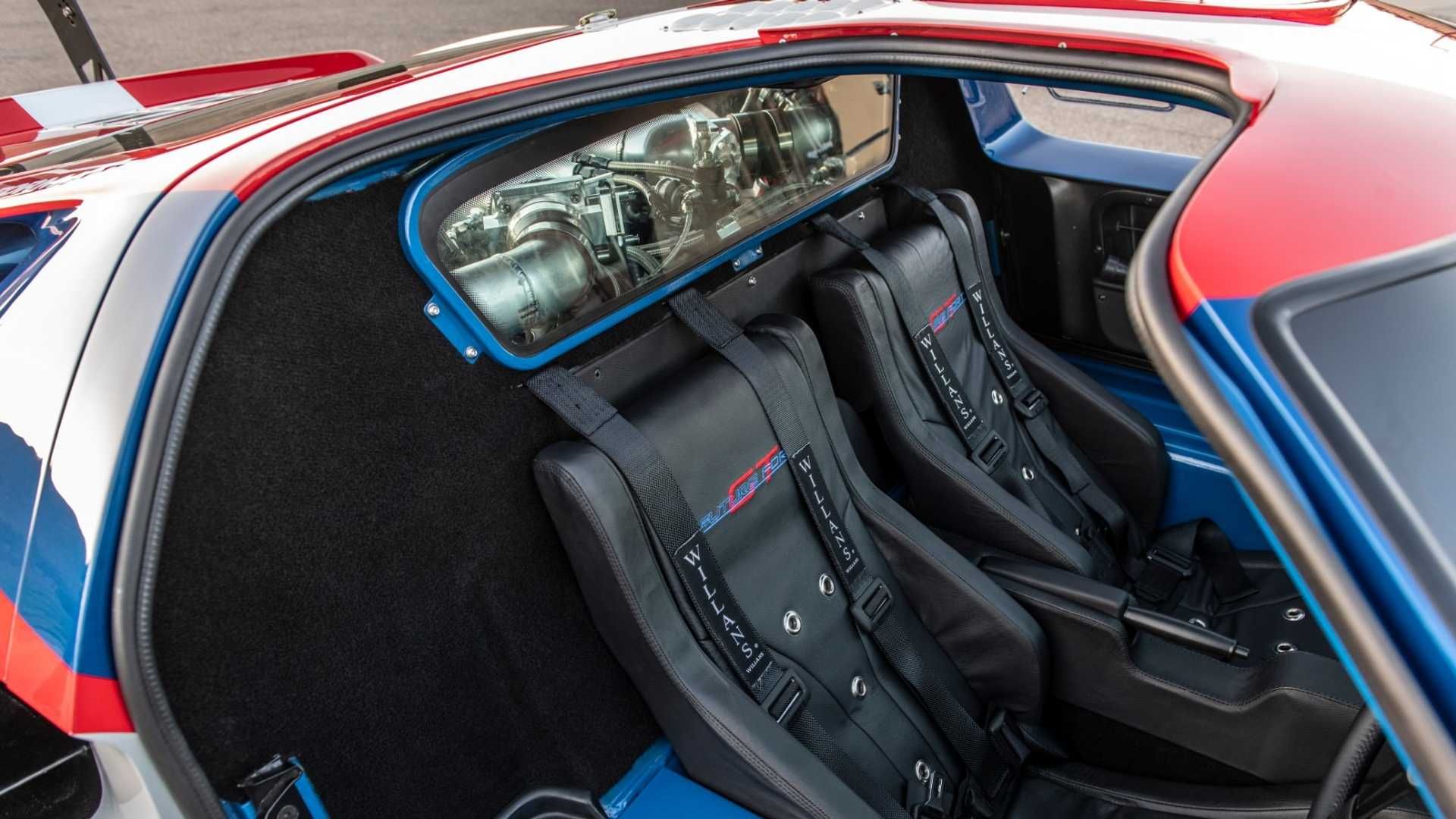 Superformance Ford GT40 / فورد GT40 سوپرفورمنس