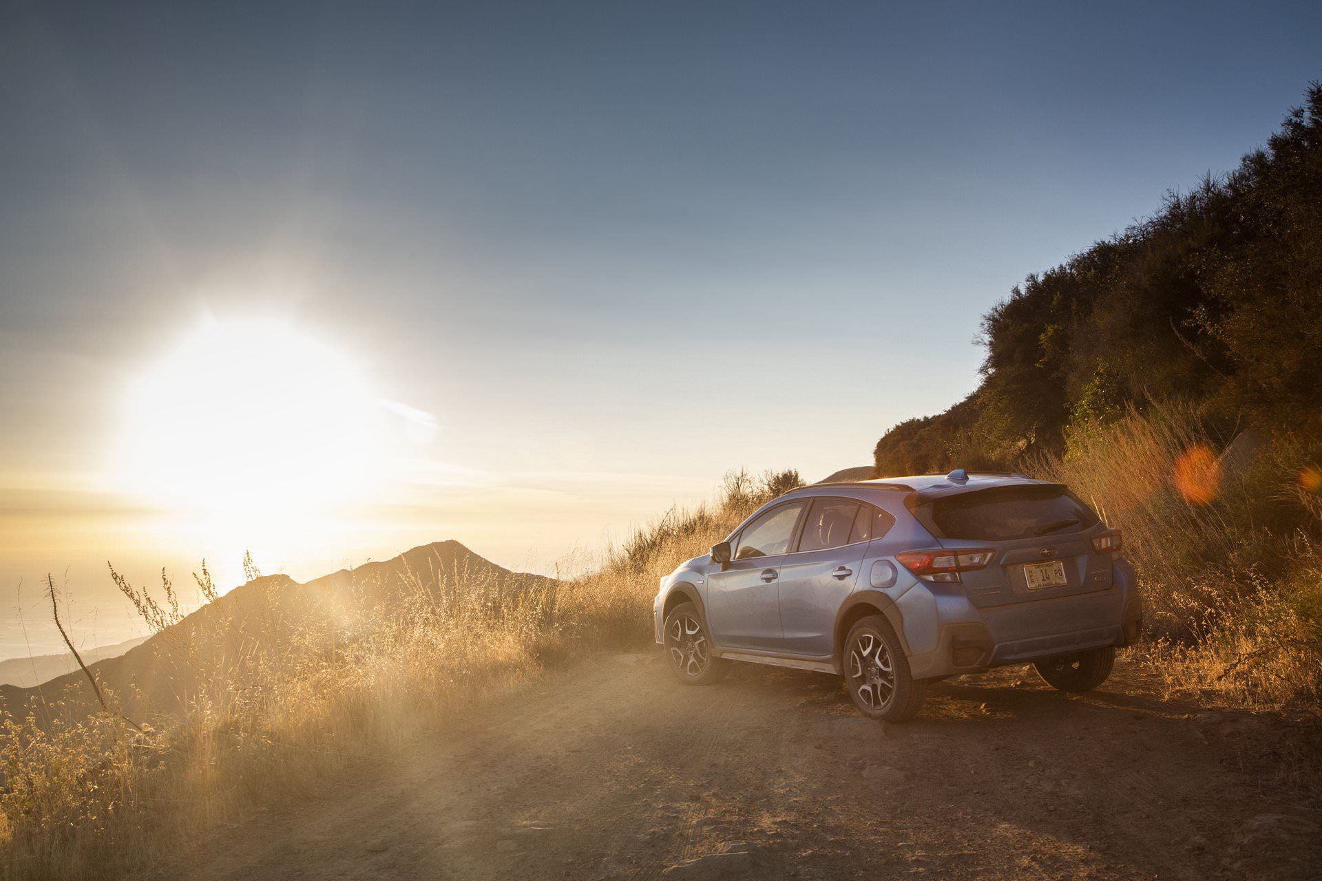 Subaru Crosstrek PHEV 2019