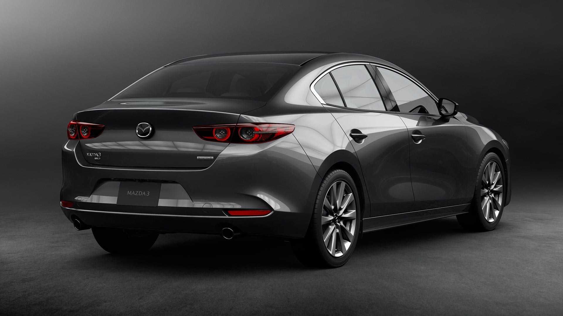 Mazda 3 2019