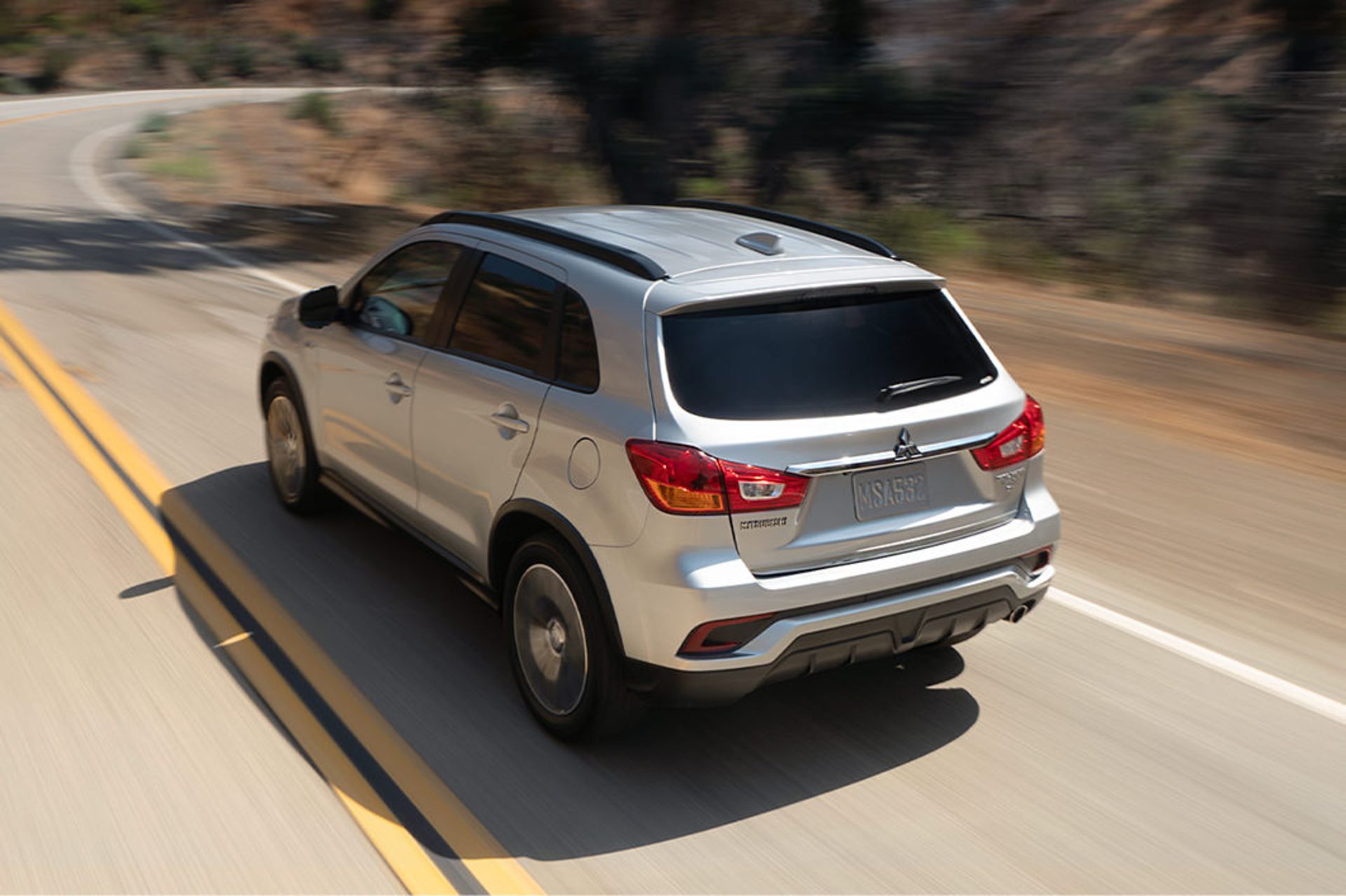 Mitsubishi Outlander Sport 2019