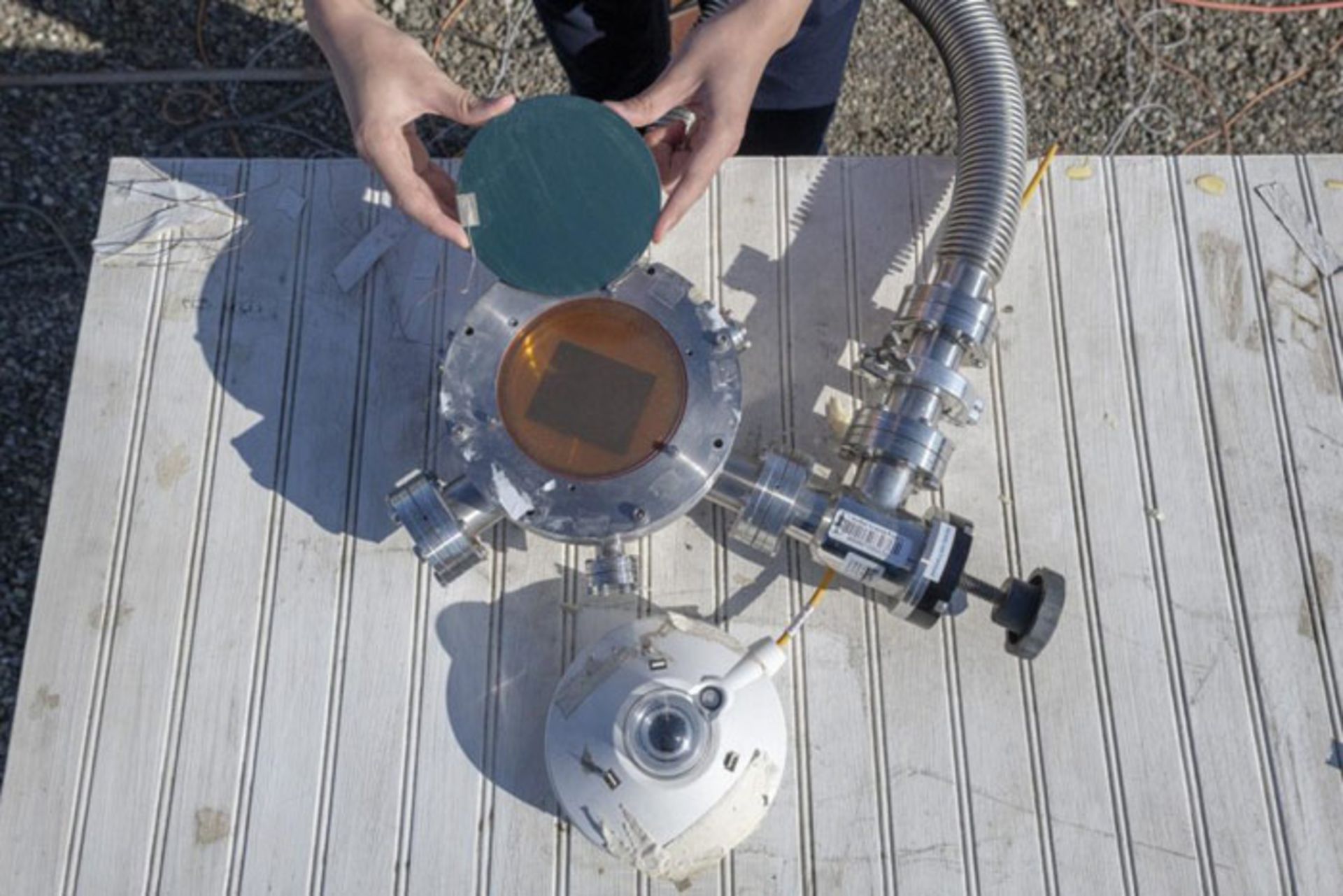 سلول خورشیدی / solar cell