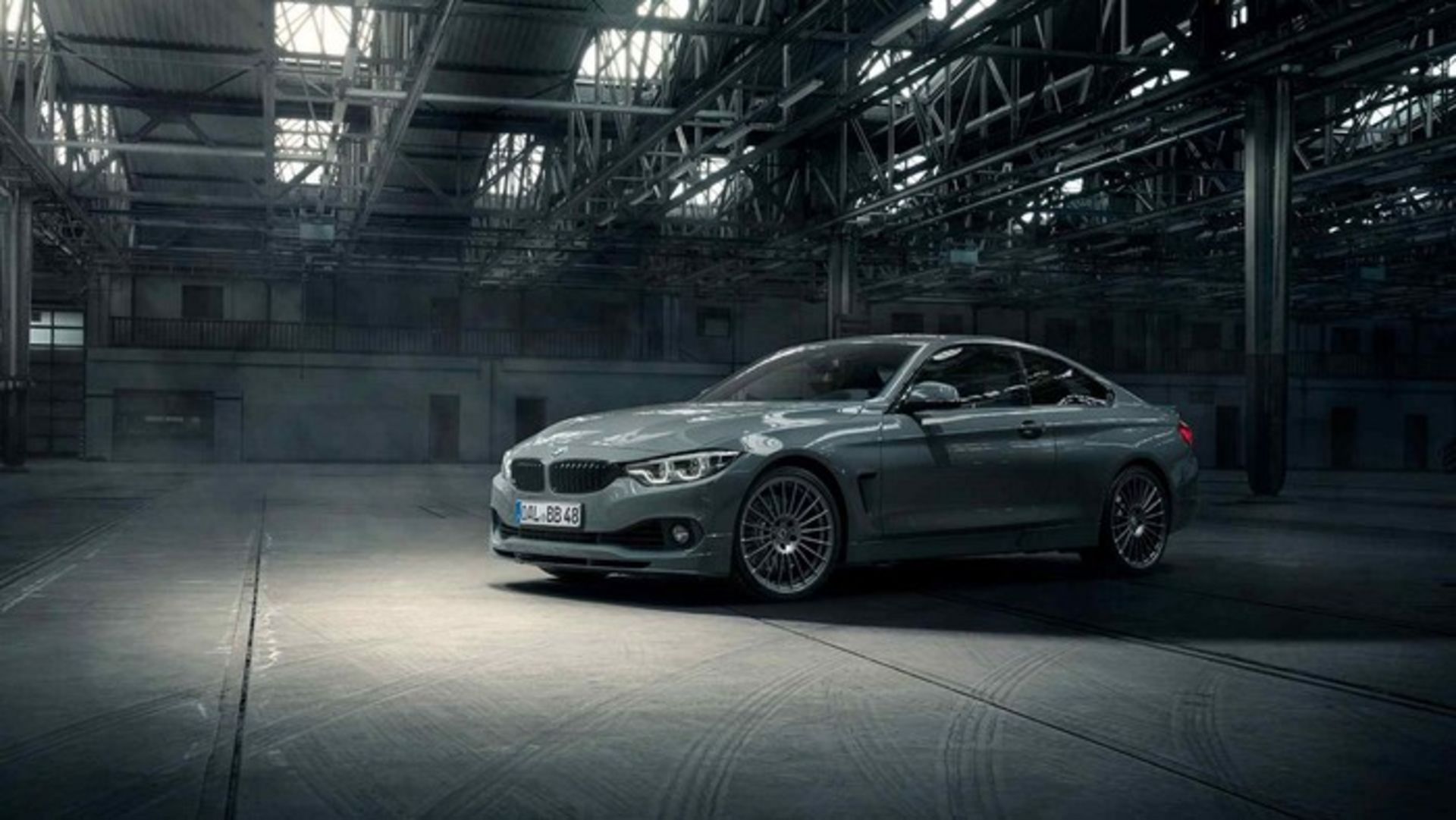 Alpina B4 S Bi-Turbo Edition 99