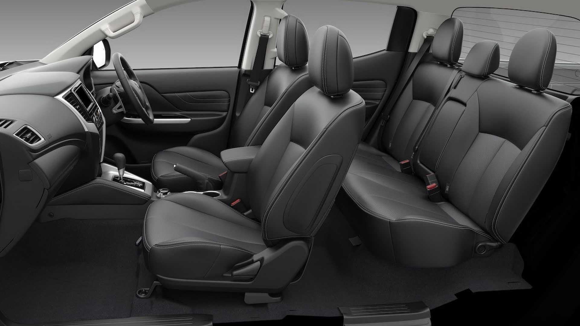 Mitsubishi L200 2019