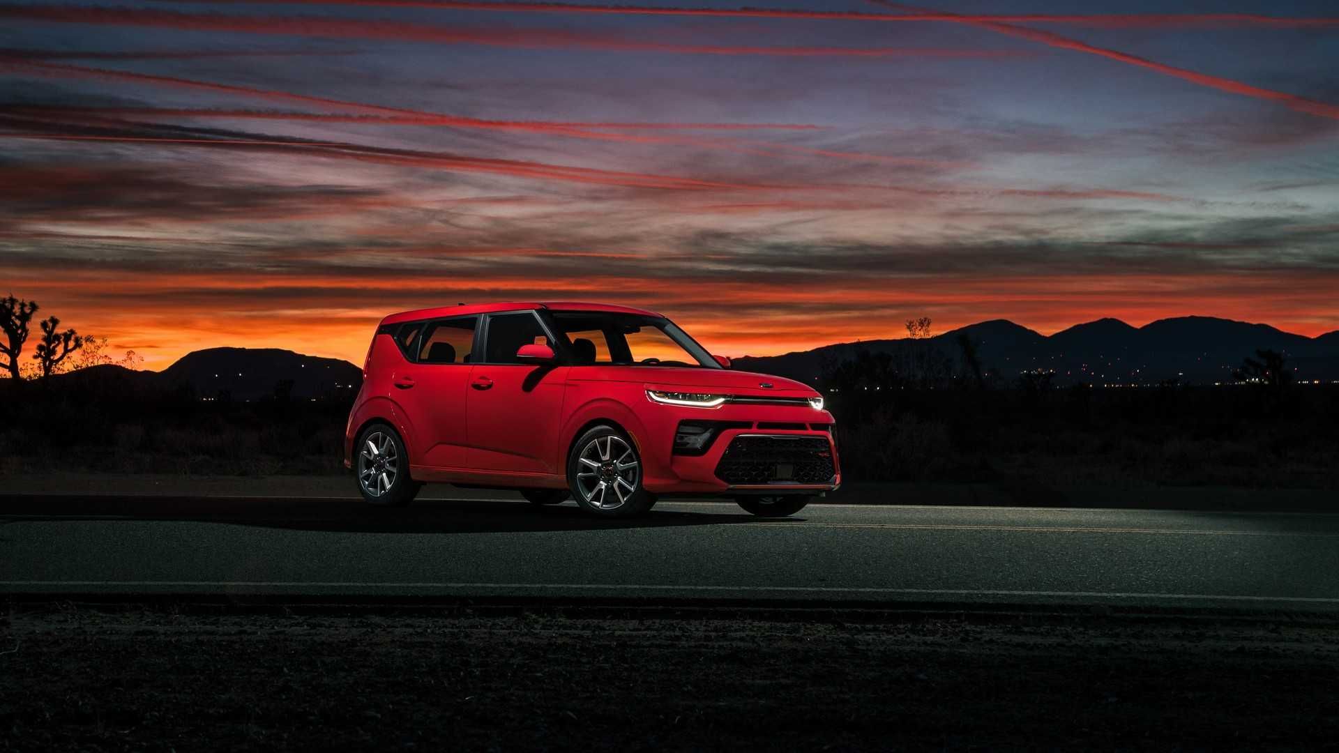 2020 Kia Soul / کراس اور کیا سول 2020