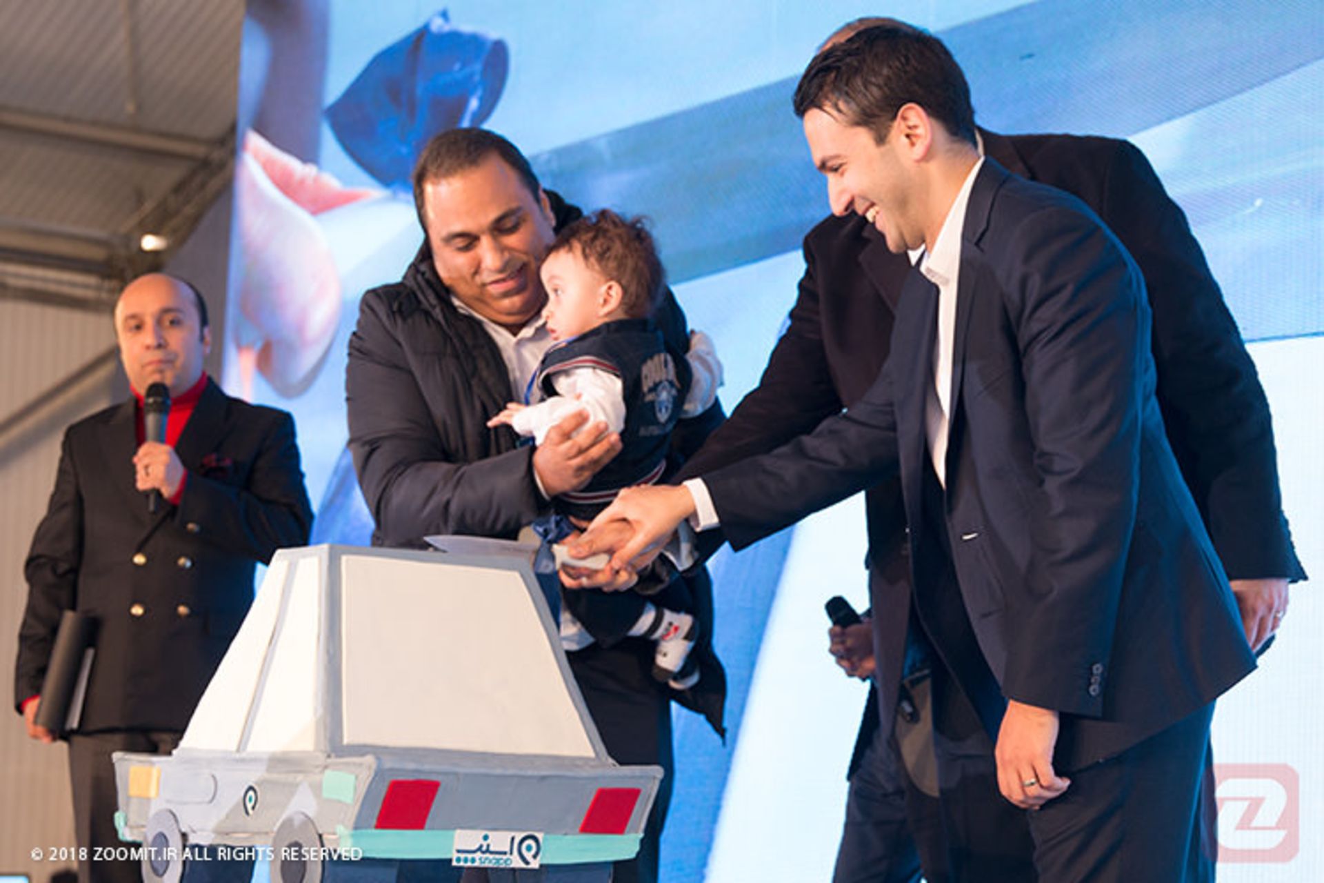 تولد چهار سالگی اسنپ