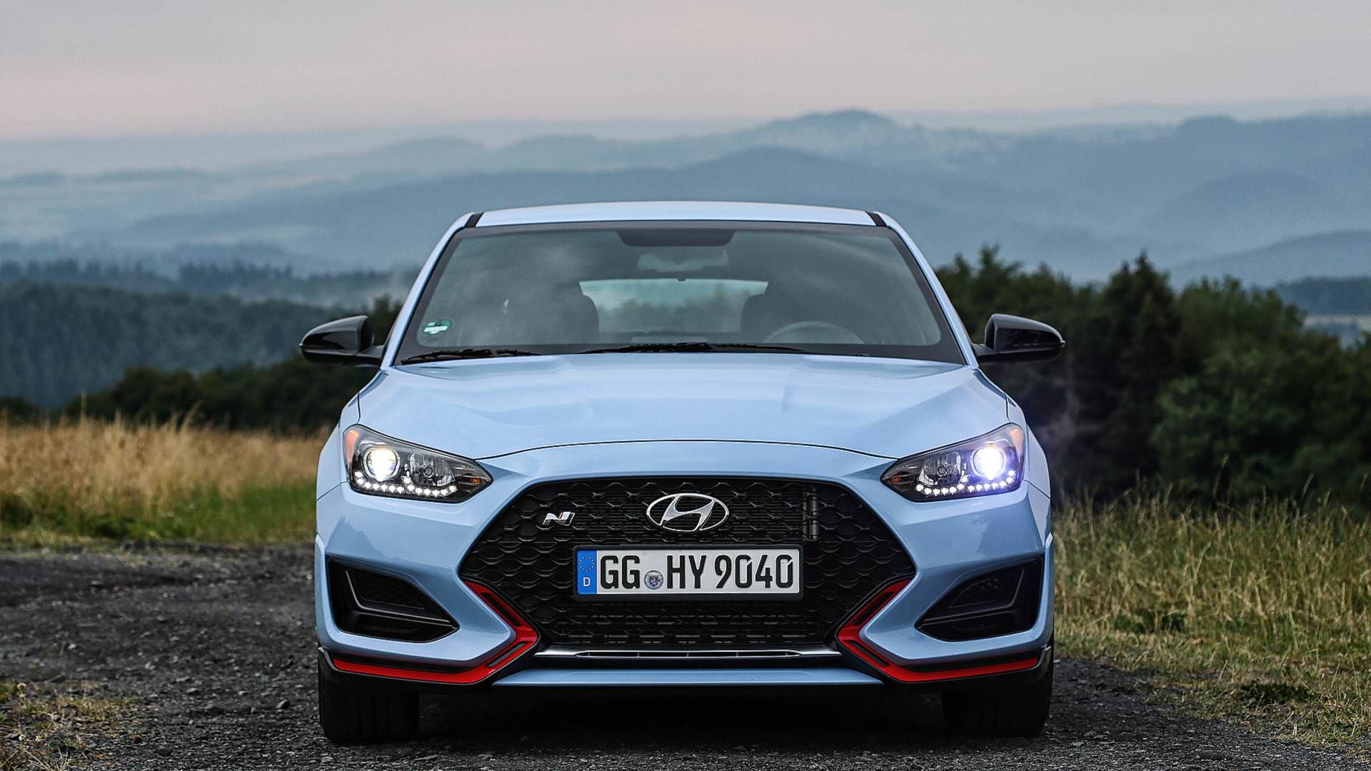 Hyundai Veloster N TCR / هیوندای ولوستر