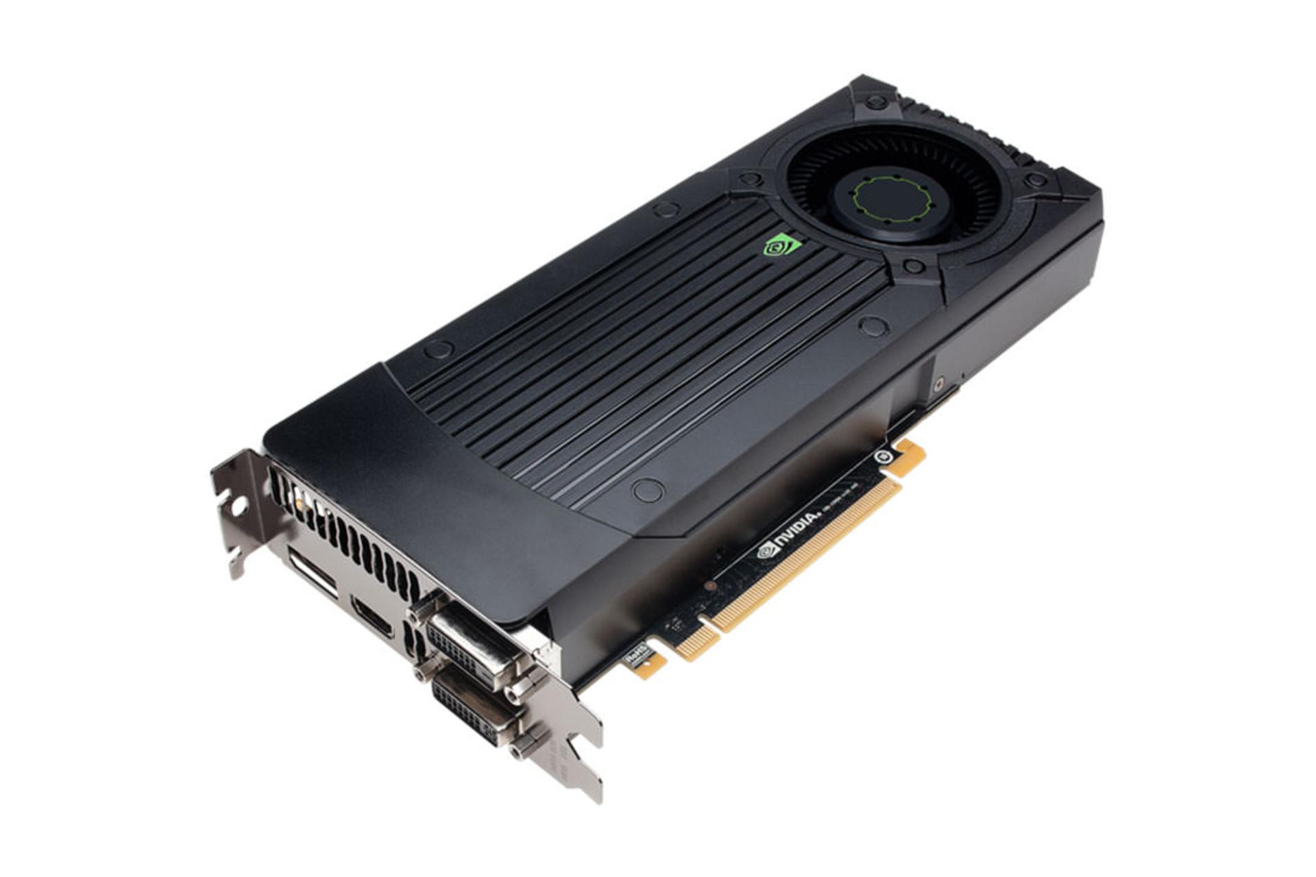 Nvidia GeForce GTX 760