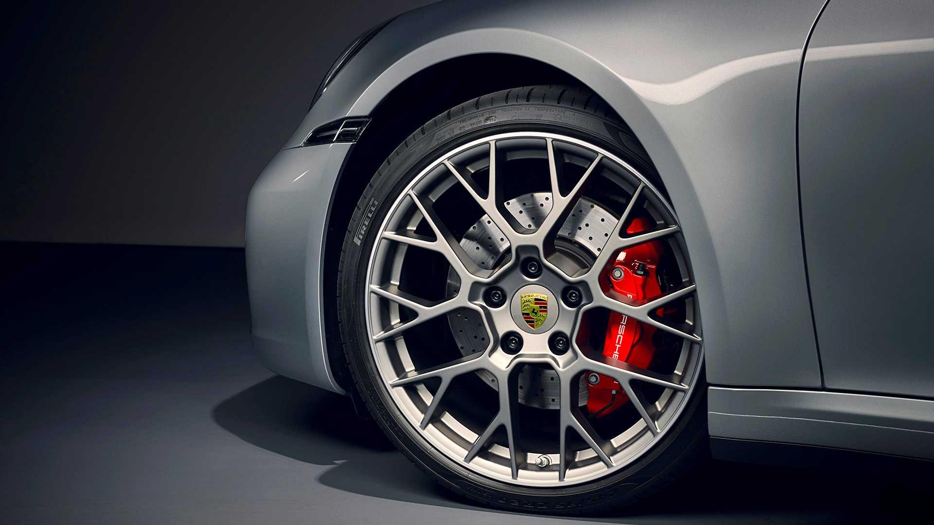 Porsche 911 2020