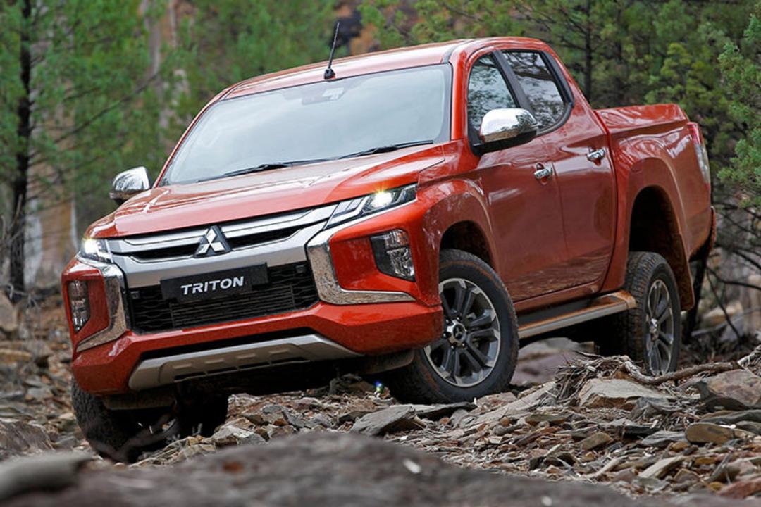Mitsubishi L200 2019