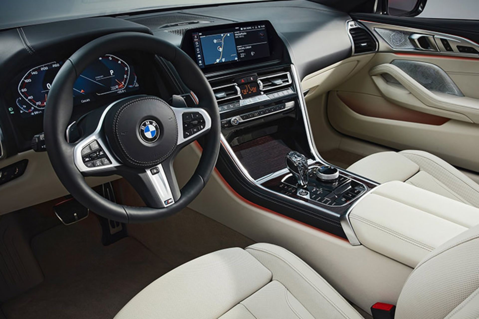  2019 BMW 8 Series Convertible