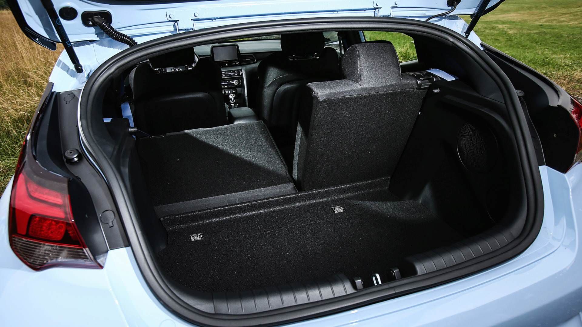 Hyundai Veloster N TCR / هیوندای ولوستر