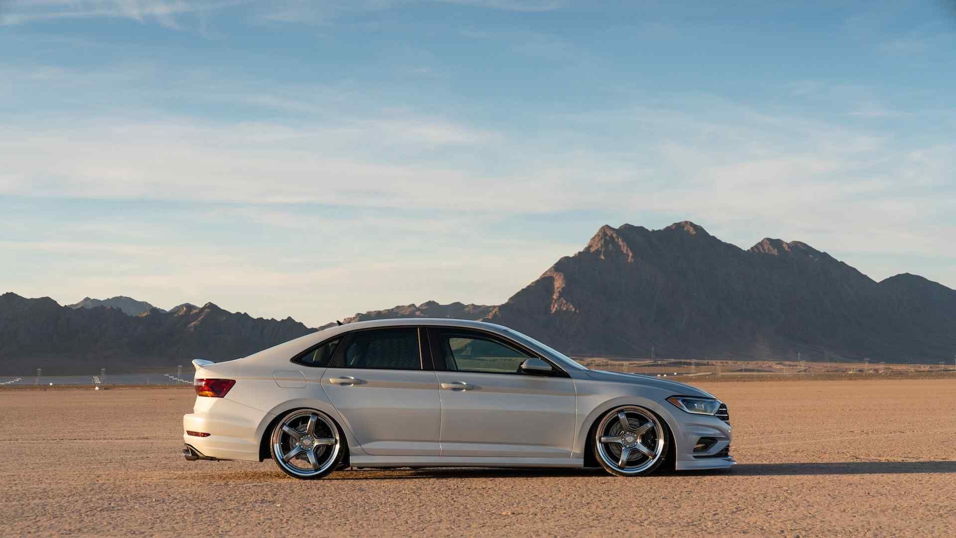 2019 Volkswagen Jetta / سدان فولکس‌واگن جتا 2019